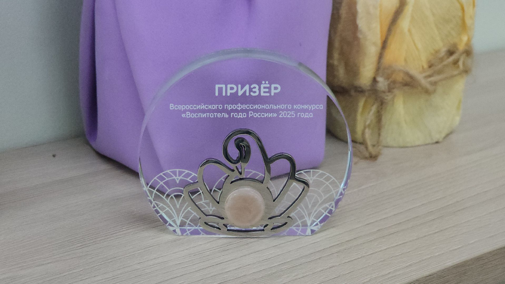 щёлково, воспитатель года, десткий сад,