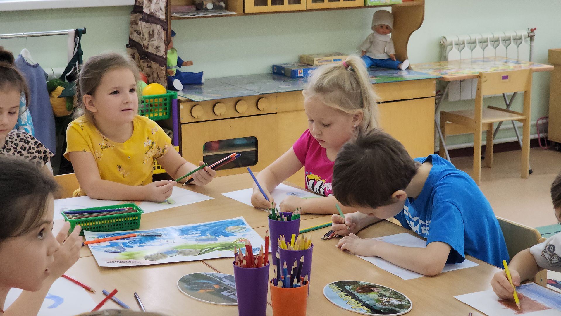 щёлково, воспитатель года, десткий сад,