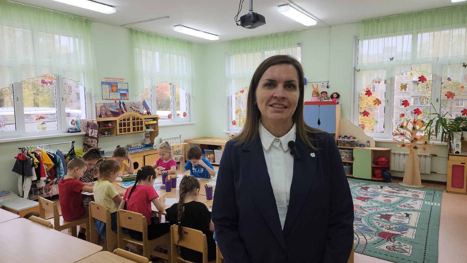 щёлково, воспитатель года, десткий сад,