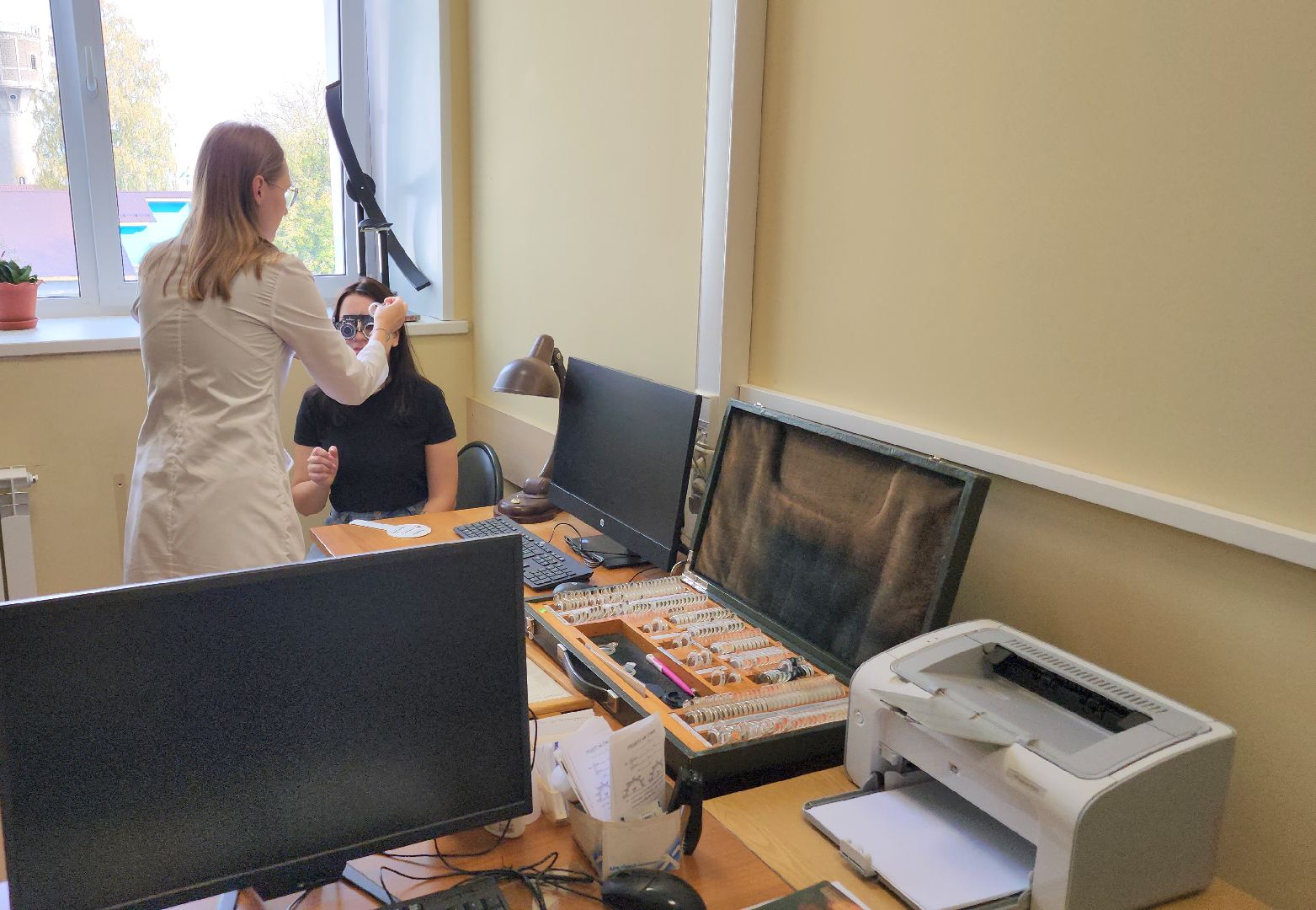 молодые врачи, орехово-зуевский округ, дрезна,