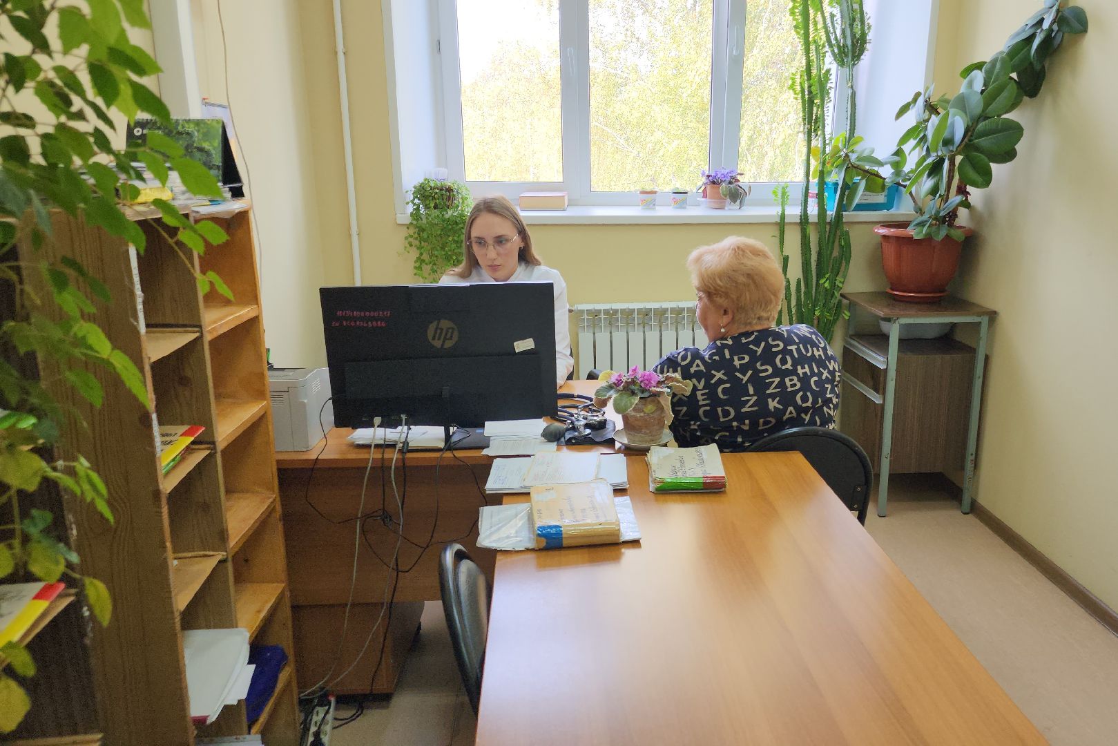 молодые врачи, орехово-зуевский округ, дрезна,