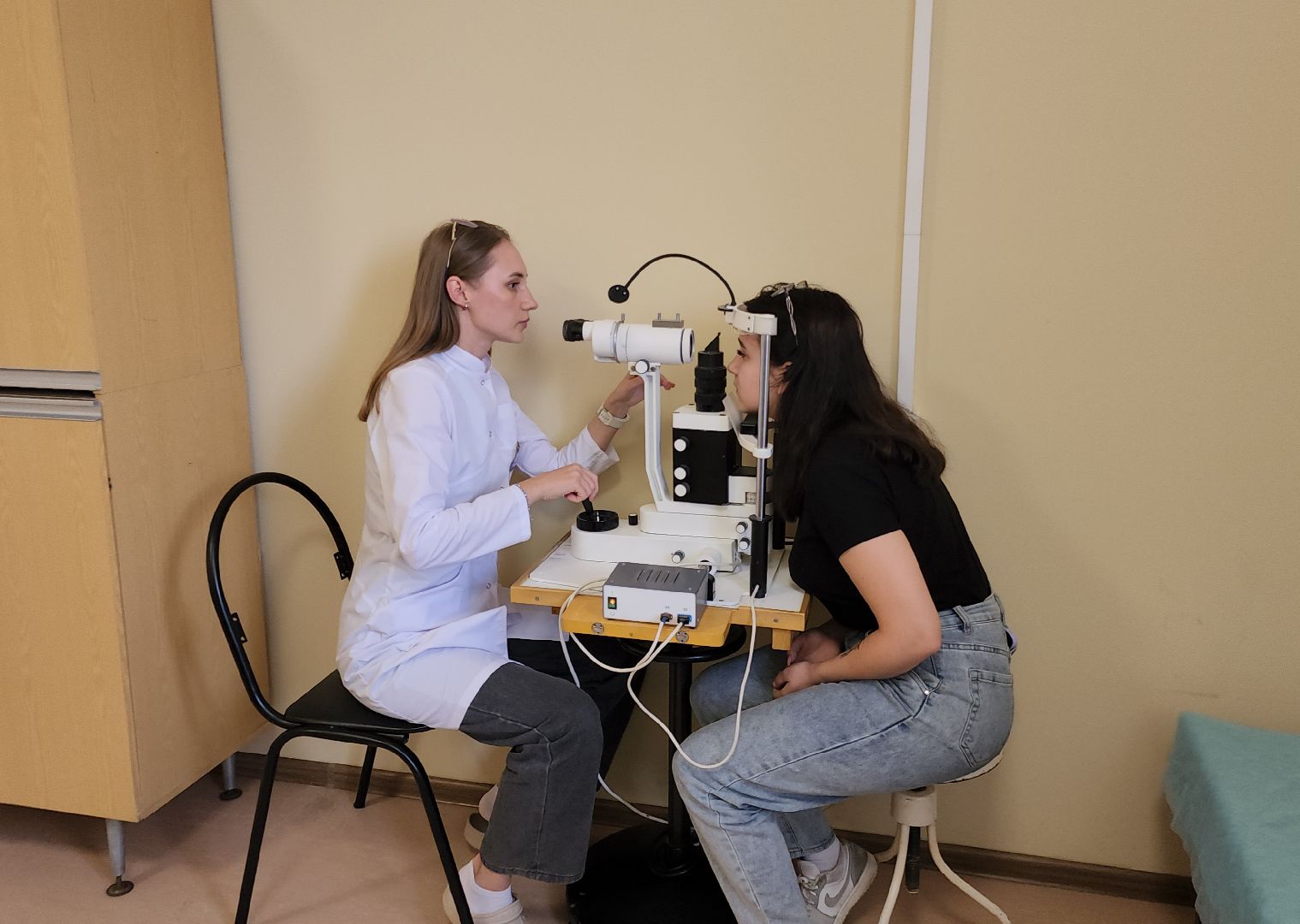 молодые врачи, орехово-зуевский округ, дрезна,