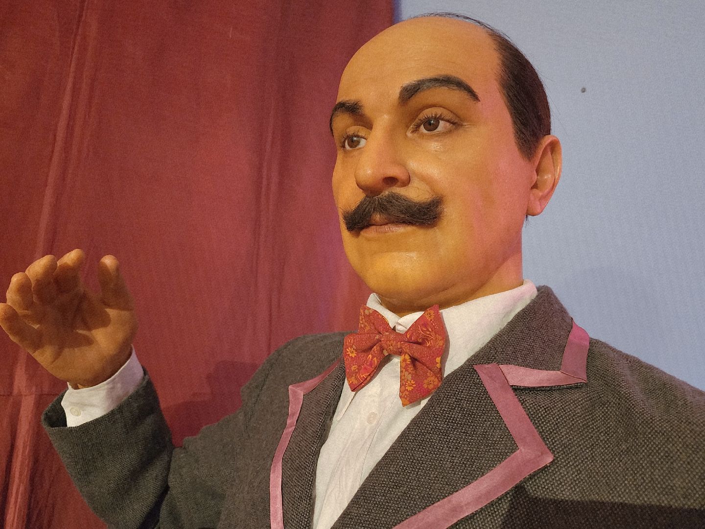 выставка восковых фигур, орехово-зуево,