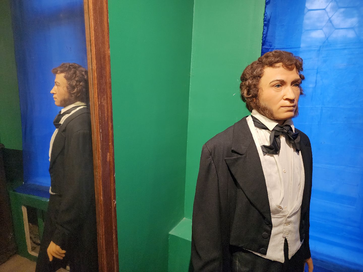 выставка восковых фигур, орехово-зуево,