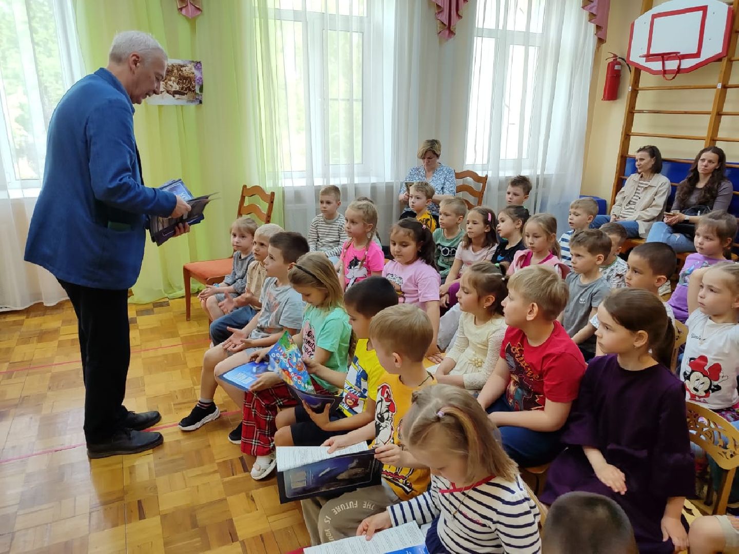 Подольск, Сергей Грачев, Писатель ,