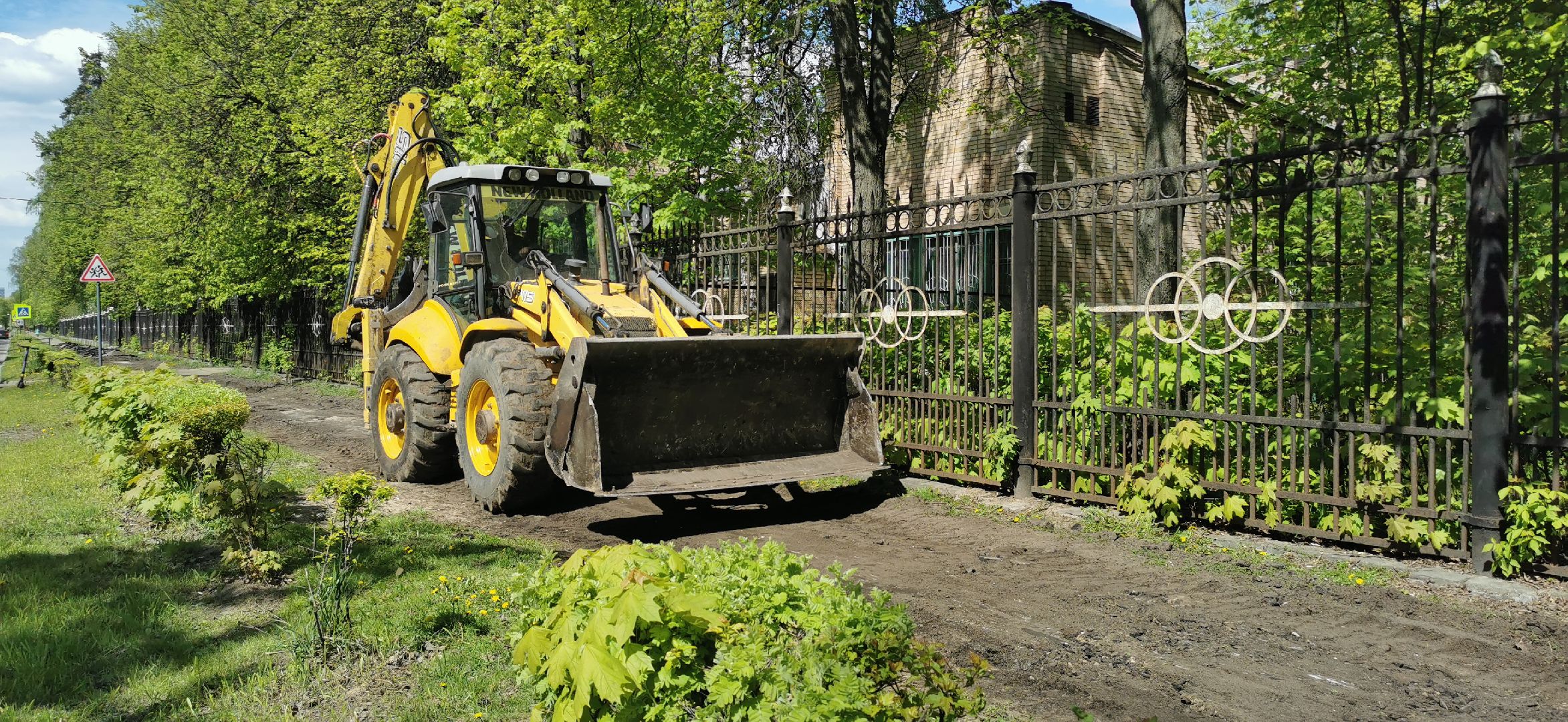 благоустройство, добродел, ремонт дорог,