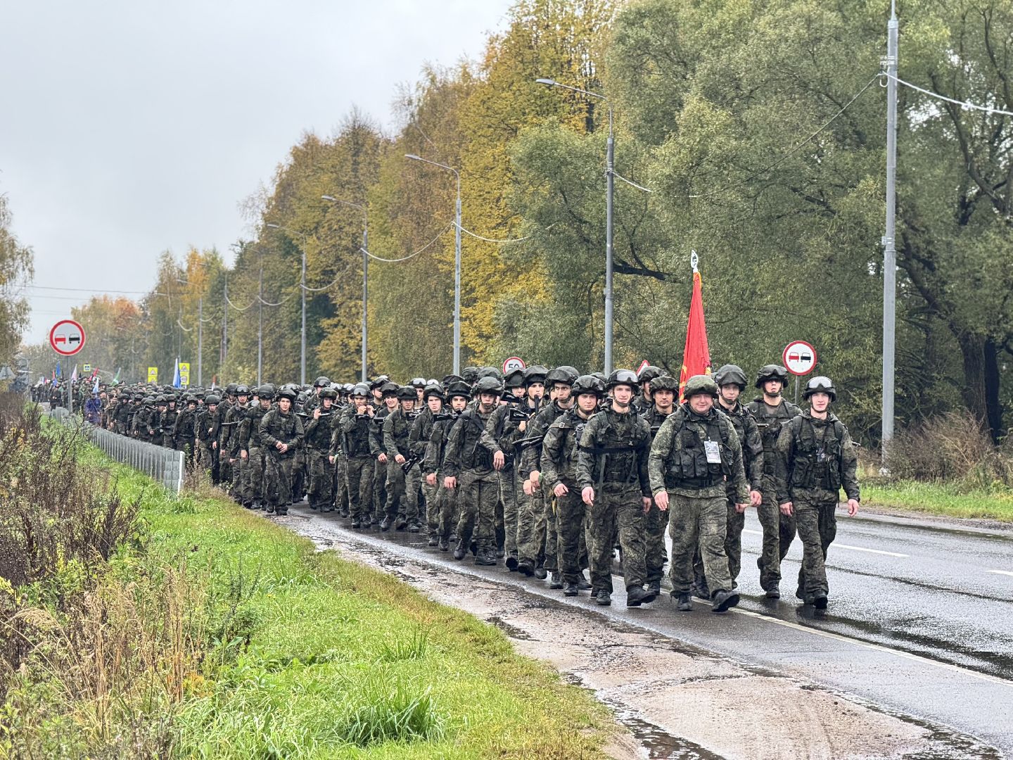 волоколамск, марш кремлевских курсантов, курсант ,