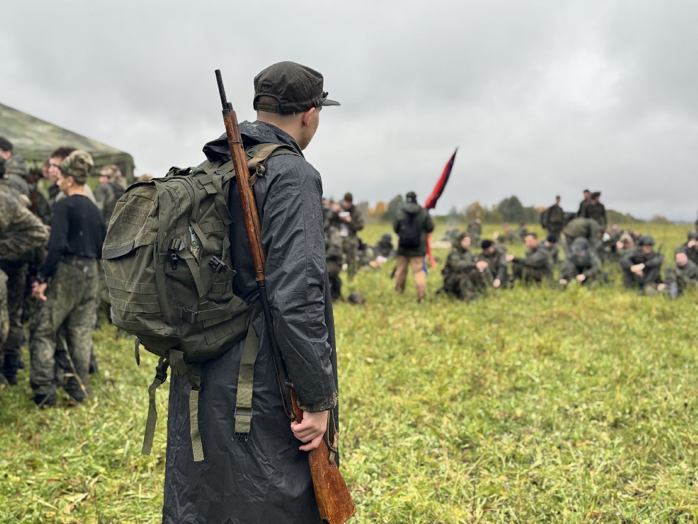 волоколамск, марш кремлевских курсантов, курсант ,