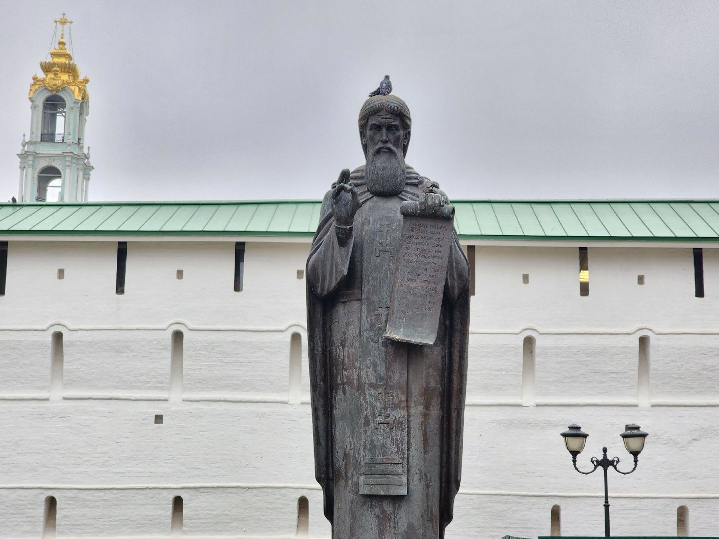 сергиев посад, сергиево-посадский городской округ, ленин, памятник ленину, михаил семенов, кпрф, красногорская площадь, старая лаврская гостиница,