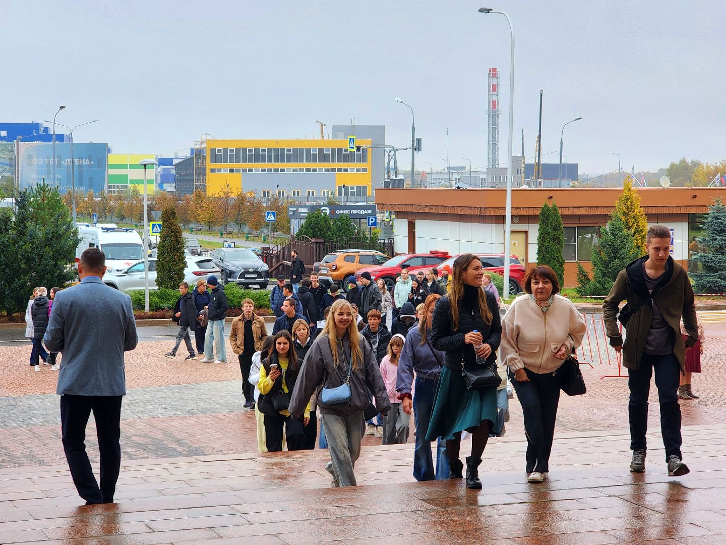 дубна, оэз дубна, особая экономическая зона, день открытых дверей, профориентация,