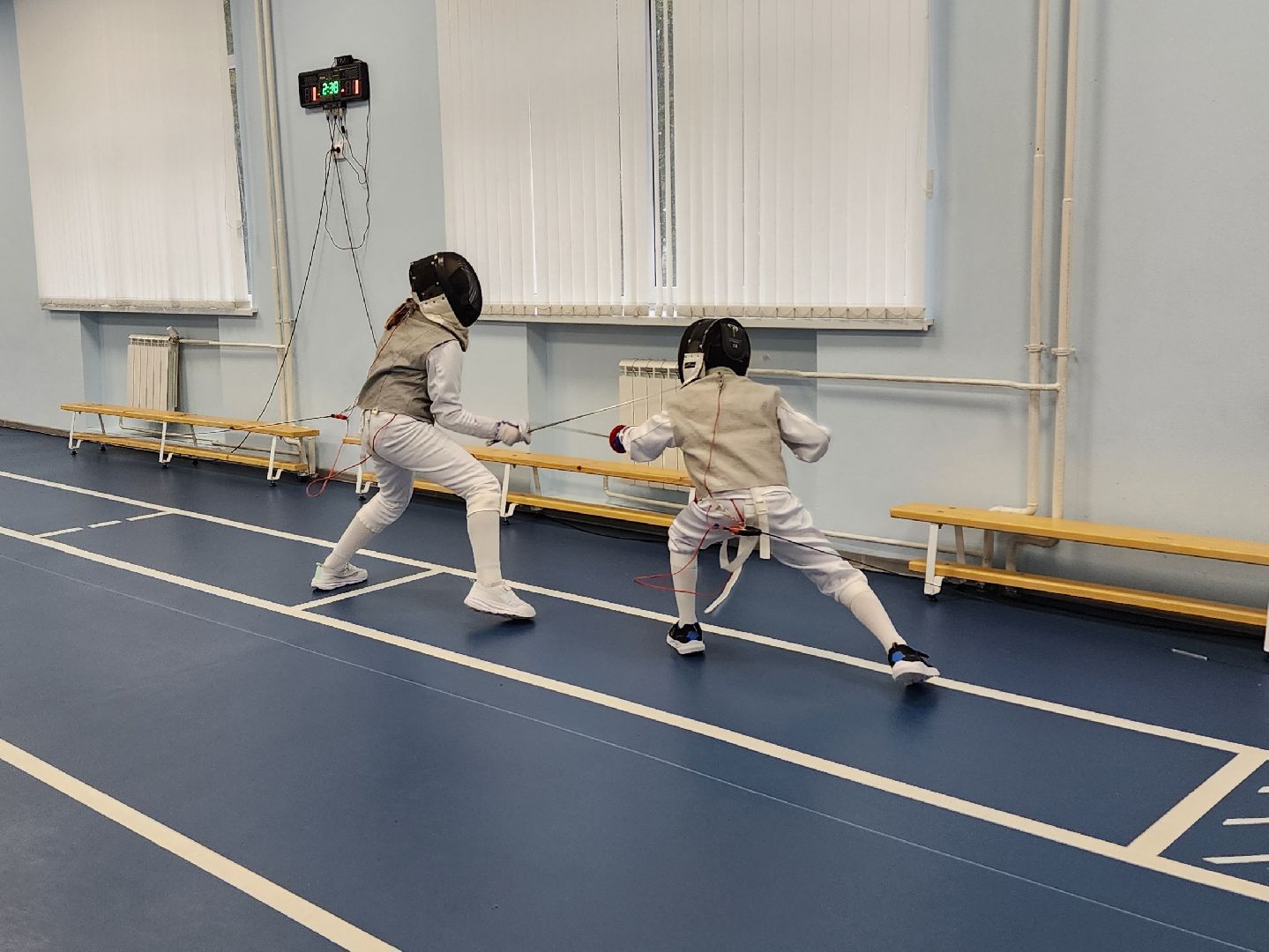 мытищи, фехтование,