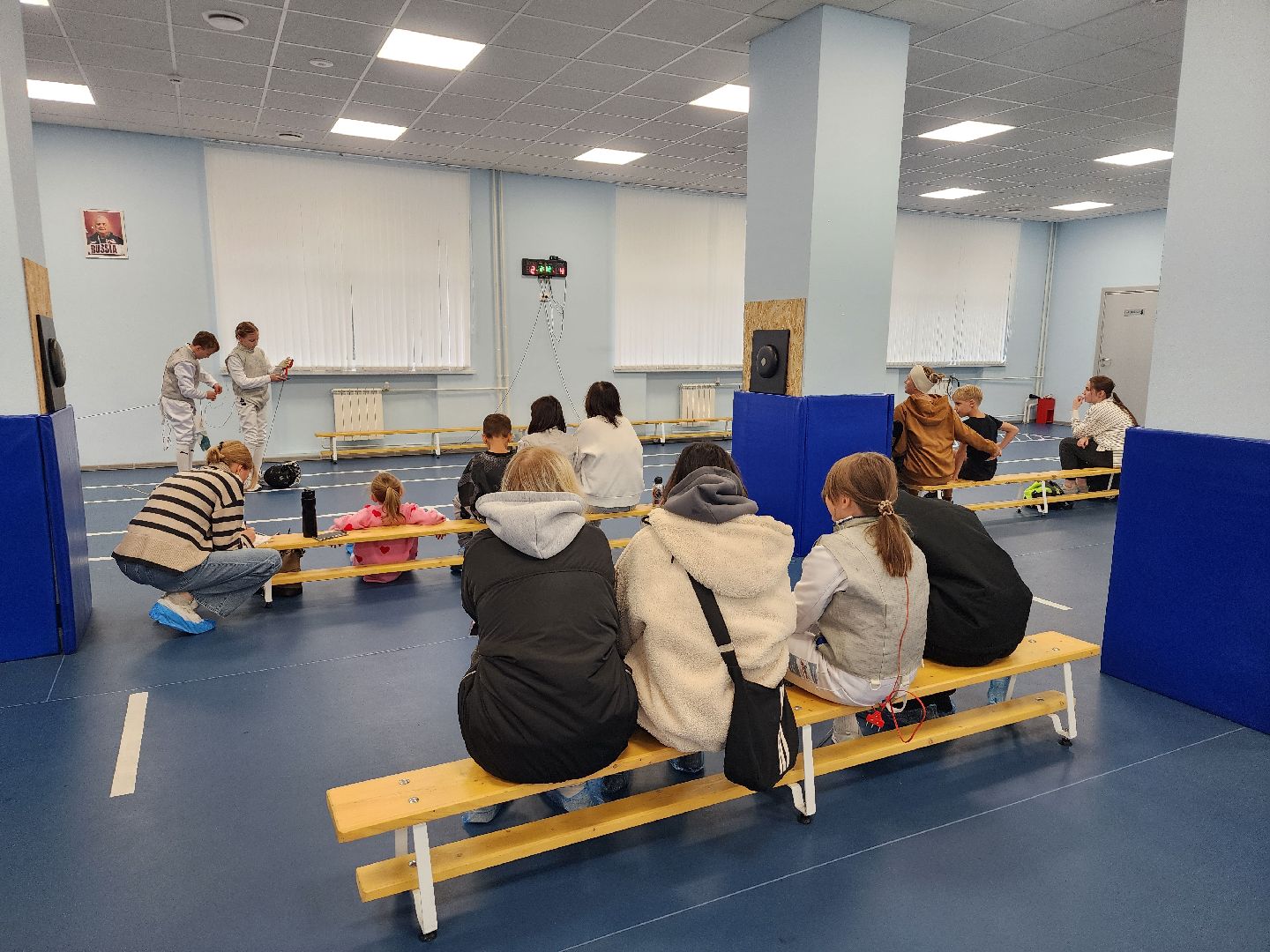 мытищи, фехтование,