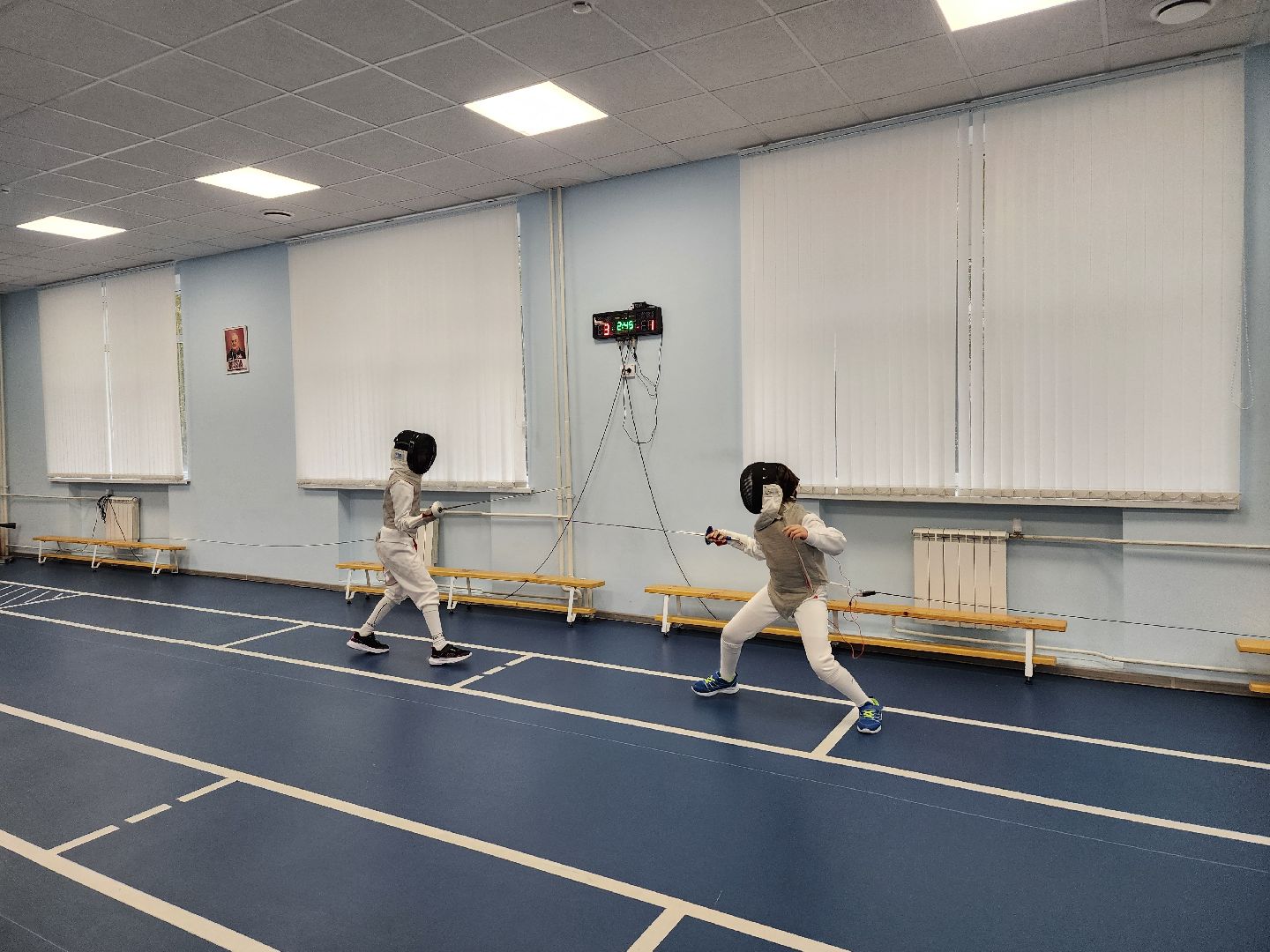 мытищи, фехтование,