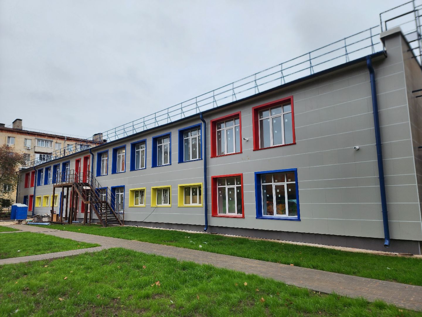 королёв, детский сад 5 на пионерской , администрация городского округа королев ,