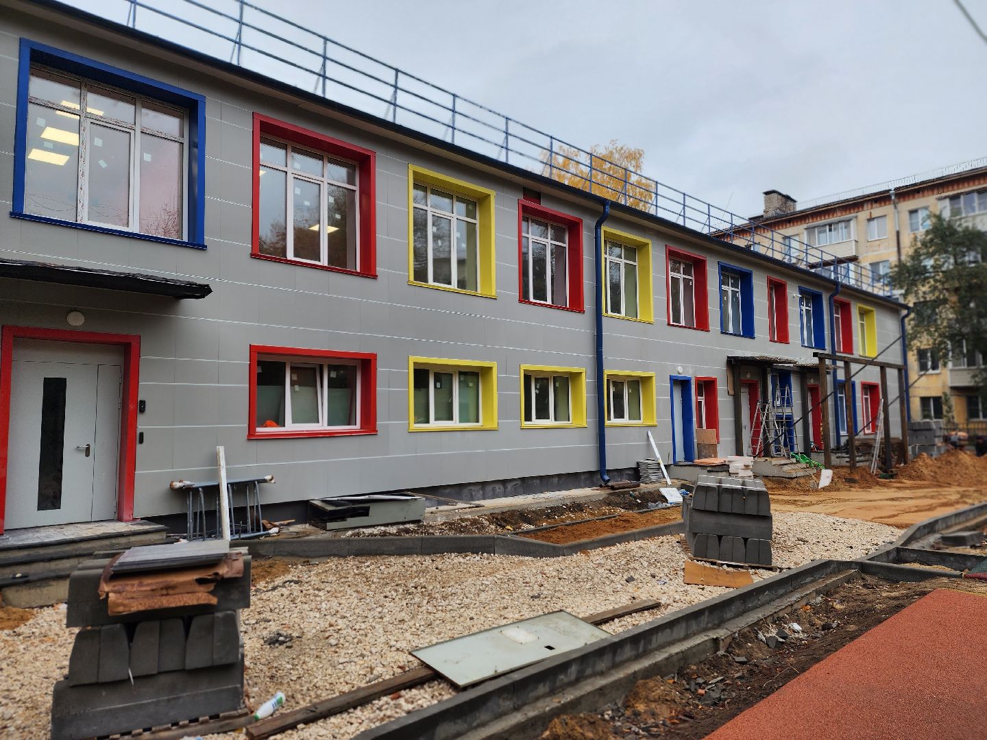 королёв, детский сад 5 на пионерской , администрация городского округа королев ,