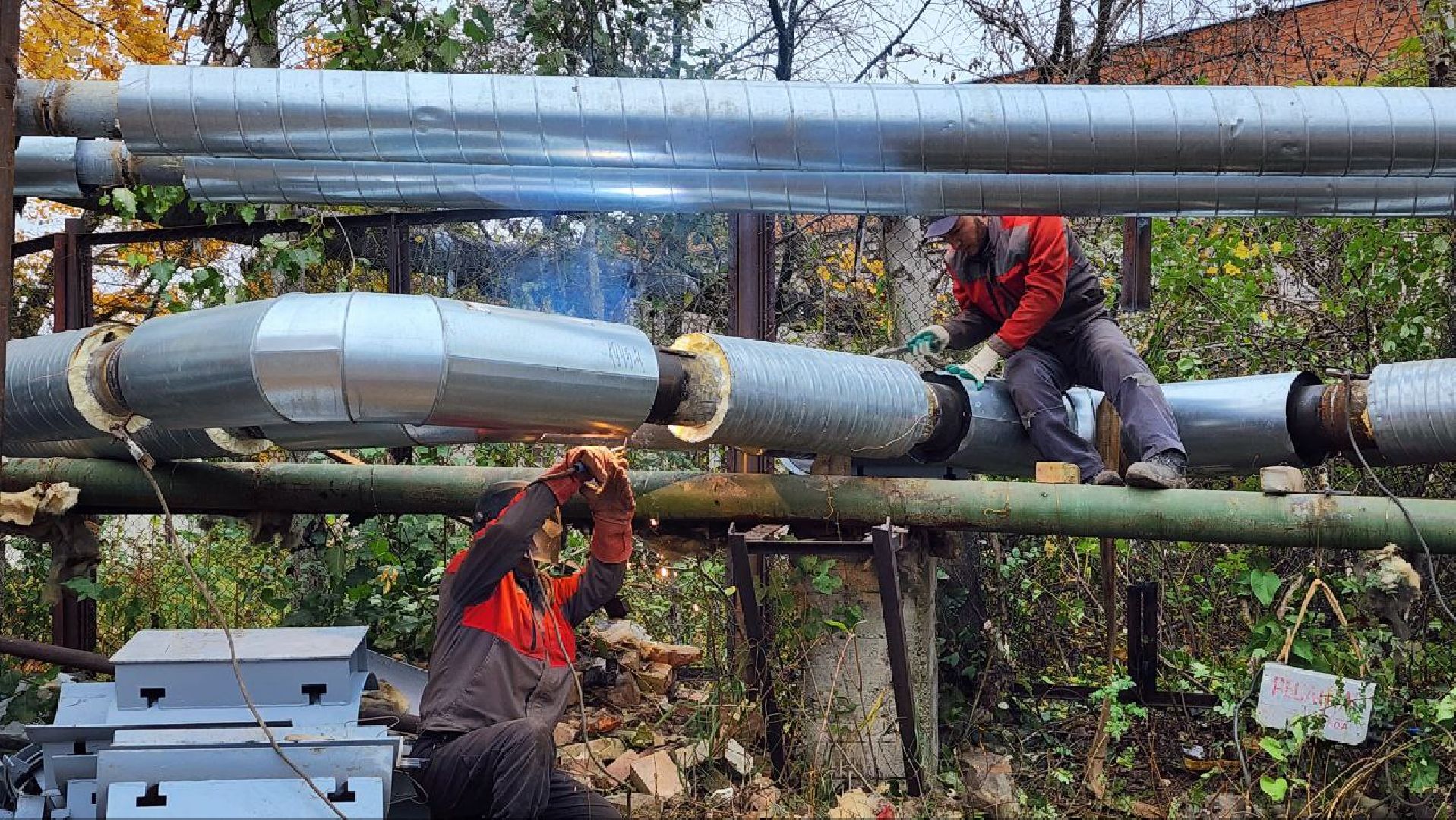 Дмитров, Ремонт теплосети, Ремонт котельной, МинЖКХ, Минэнерго,