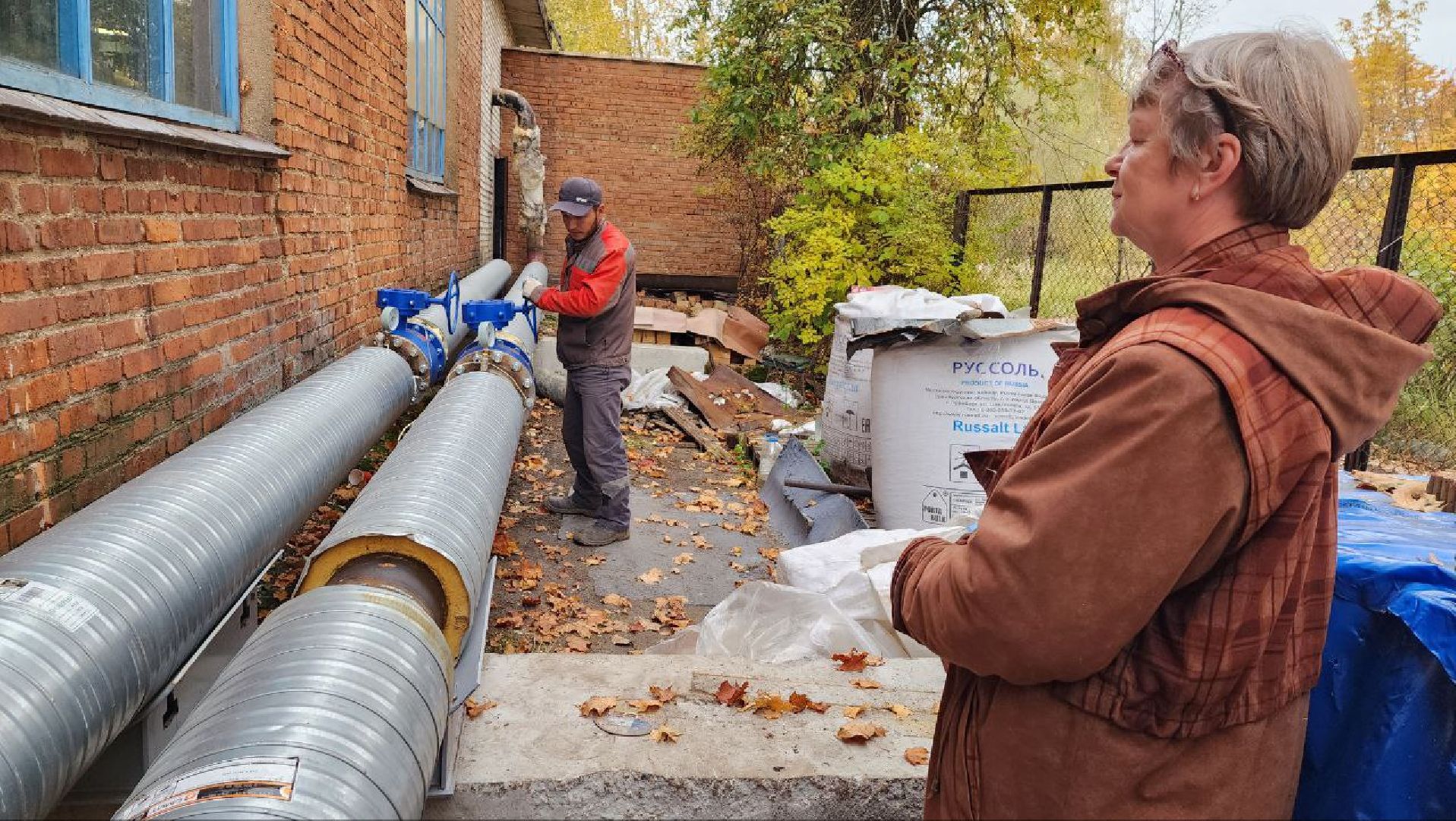 Дмитров, Ремонт теплосети, Ремонт котельной, МинЖКХ, Минэнерго,