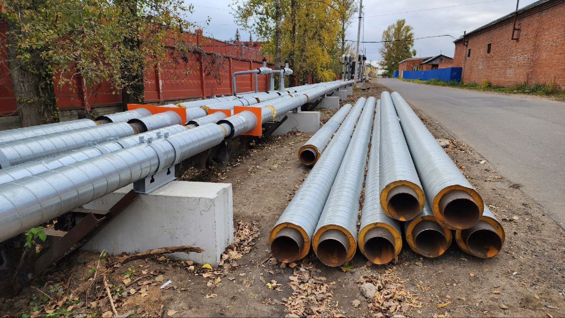 Дмитров, Ремонт теплосети, Ремонт котельной, МинЖКХ, Минэнерго,