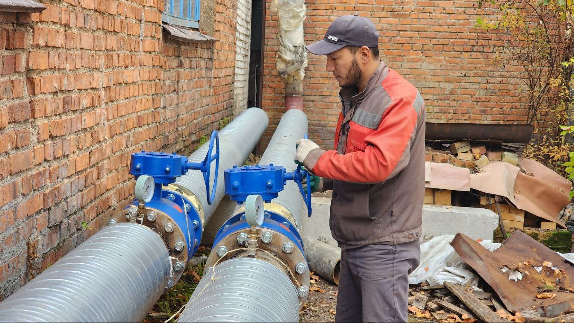 Дмитров, Ремонт теплосети, Ремонт котельной, МинЖКХ, Минэнерго,