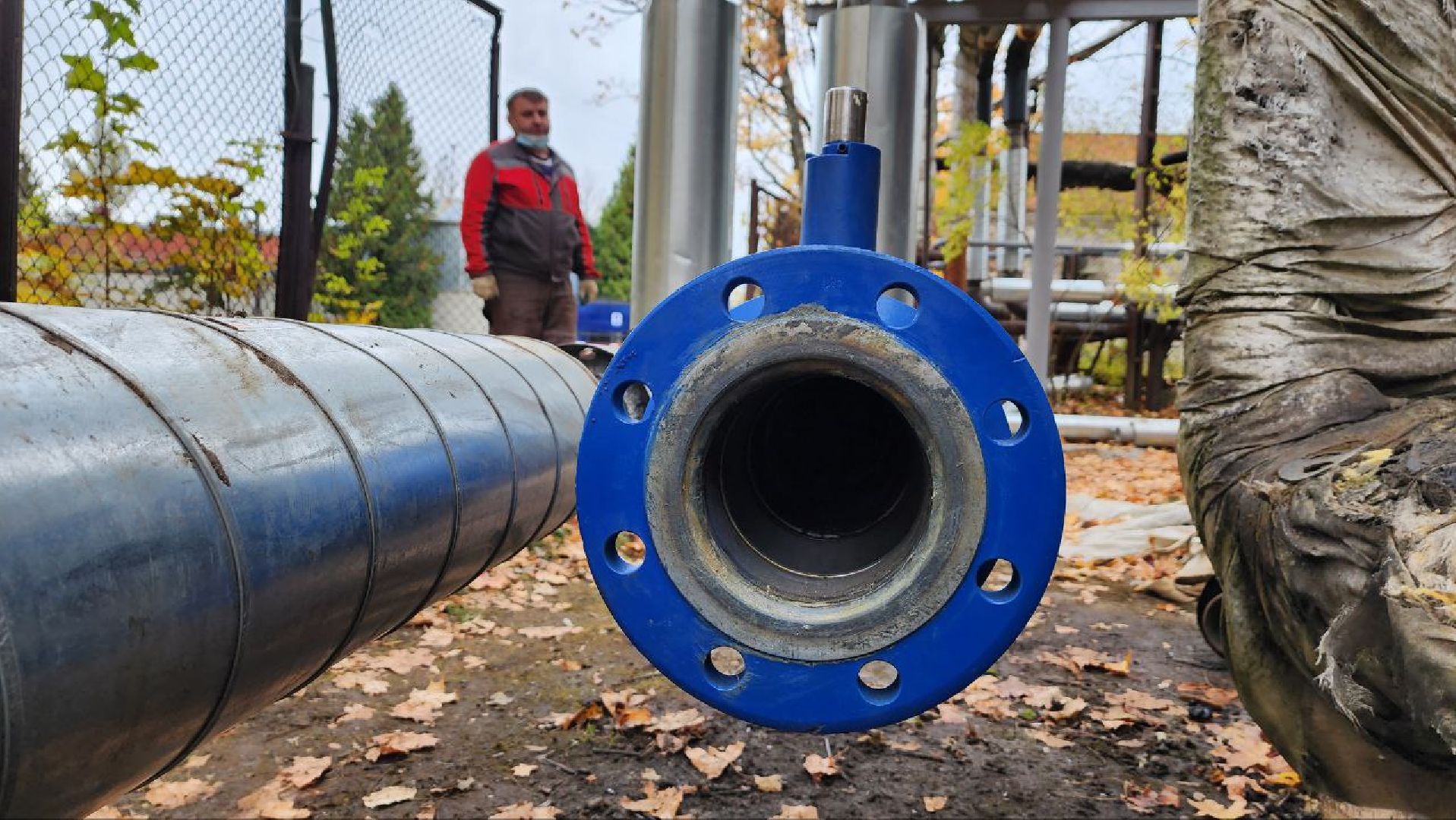 Дмитров, Ремонт теплосети, Ремонт котельной, МинЖКХ, Минэнерго,