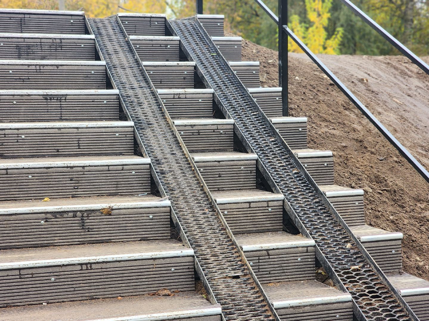 королёв, акуловский водоканал, новый переход открыли в королеве, администрация городского округа королев ,