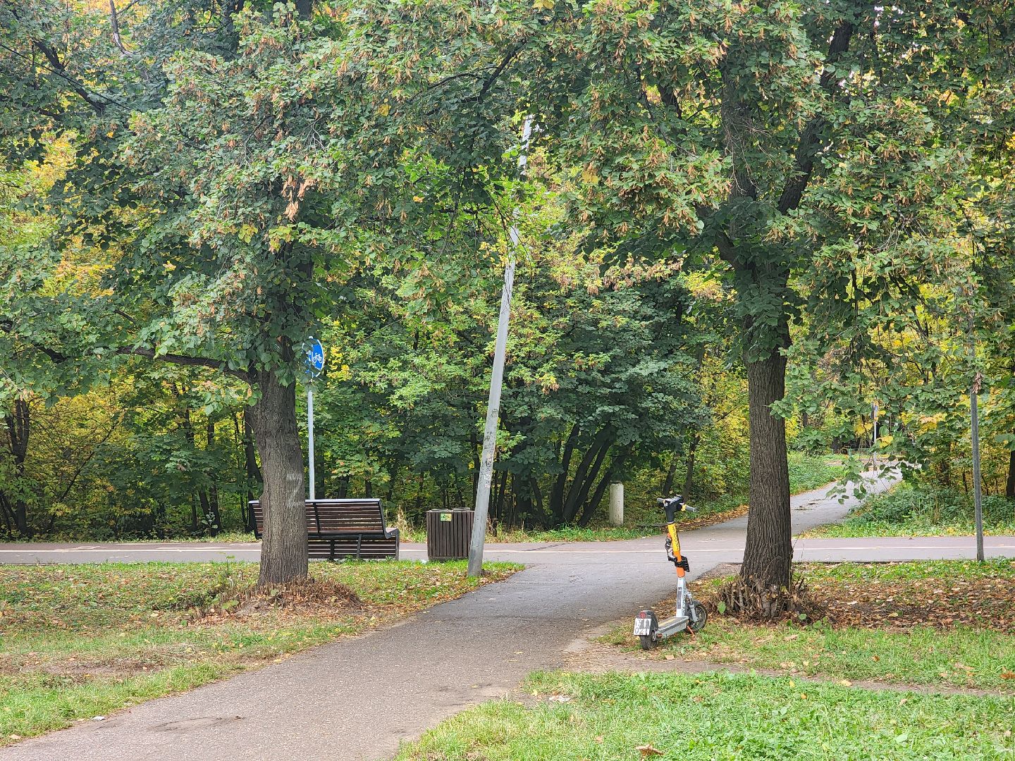 королёв, акуловский водоканал, новый переход открыли в королеве, администрация городского округа королев ,