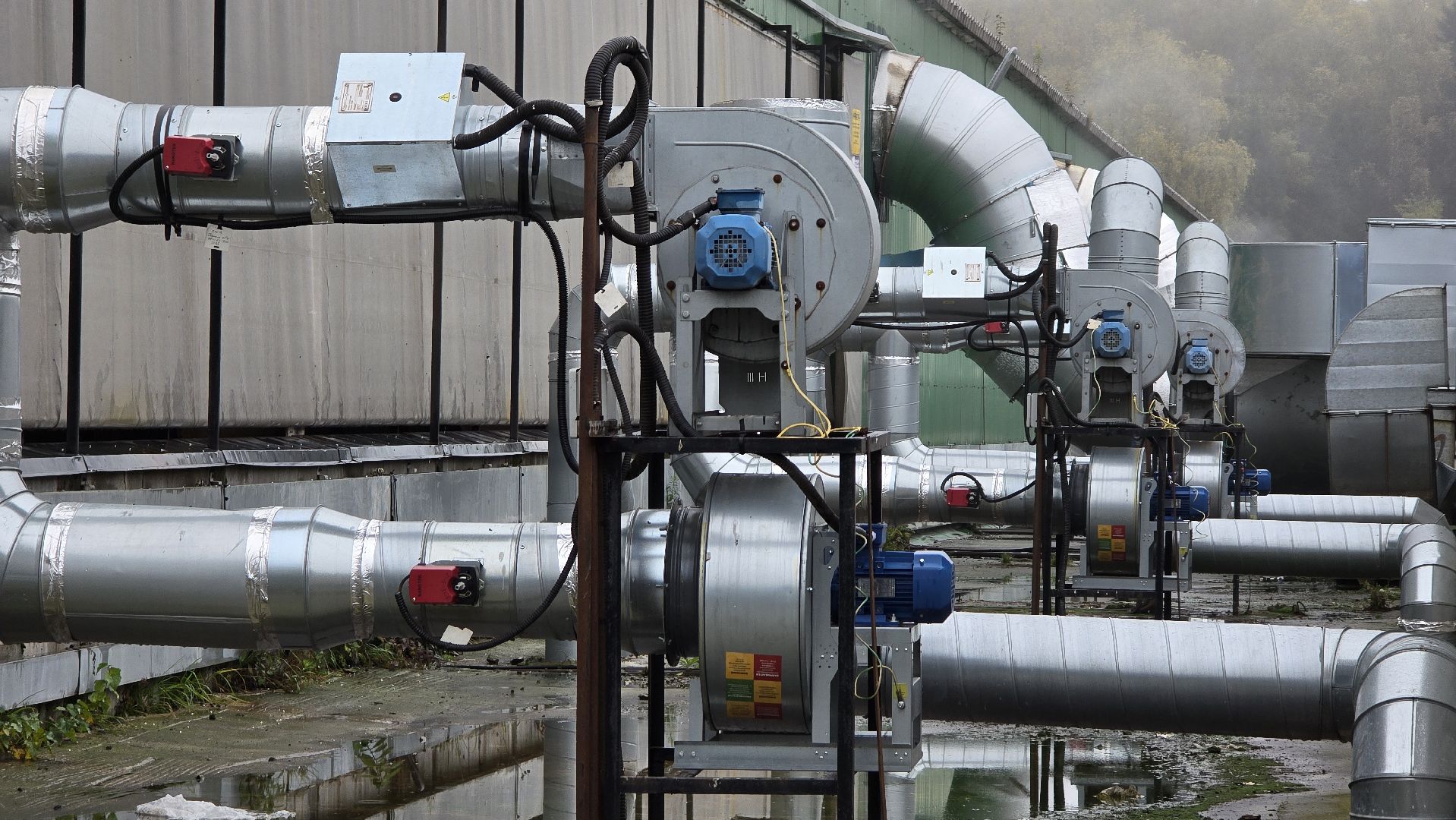 Коломна, переработка отходов,