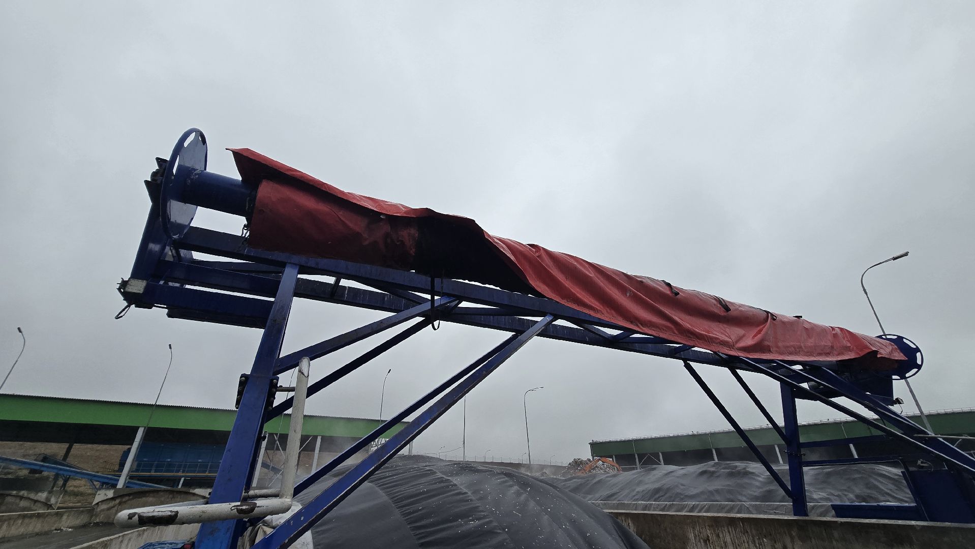 Коломна, переработка отходов,