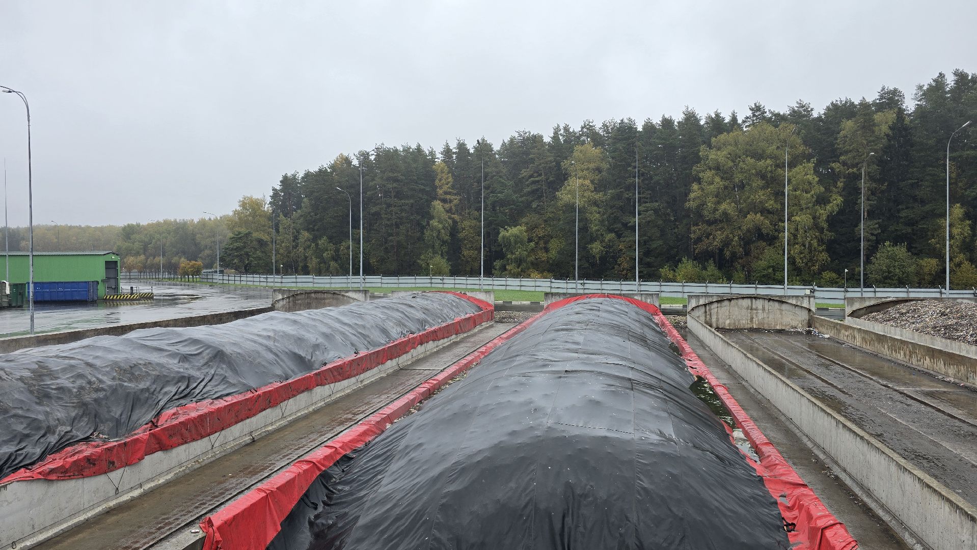 Коломна, переработка отходов,