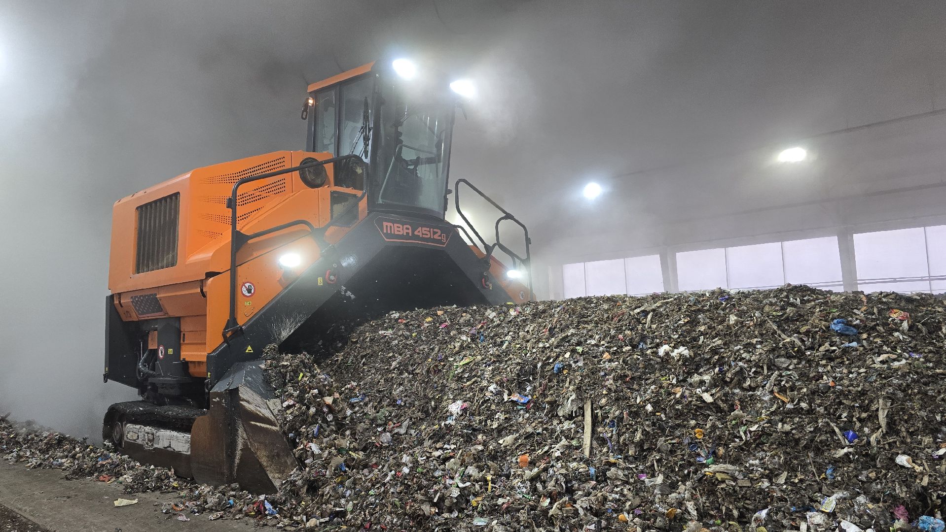 Коломна, переработка отходов,