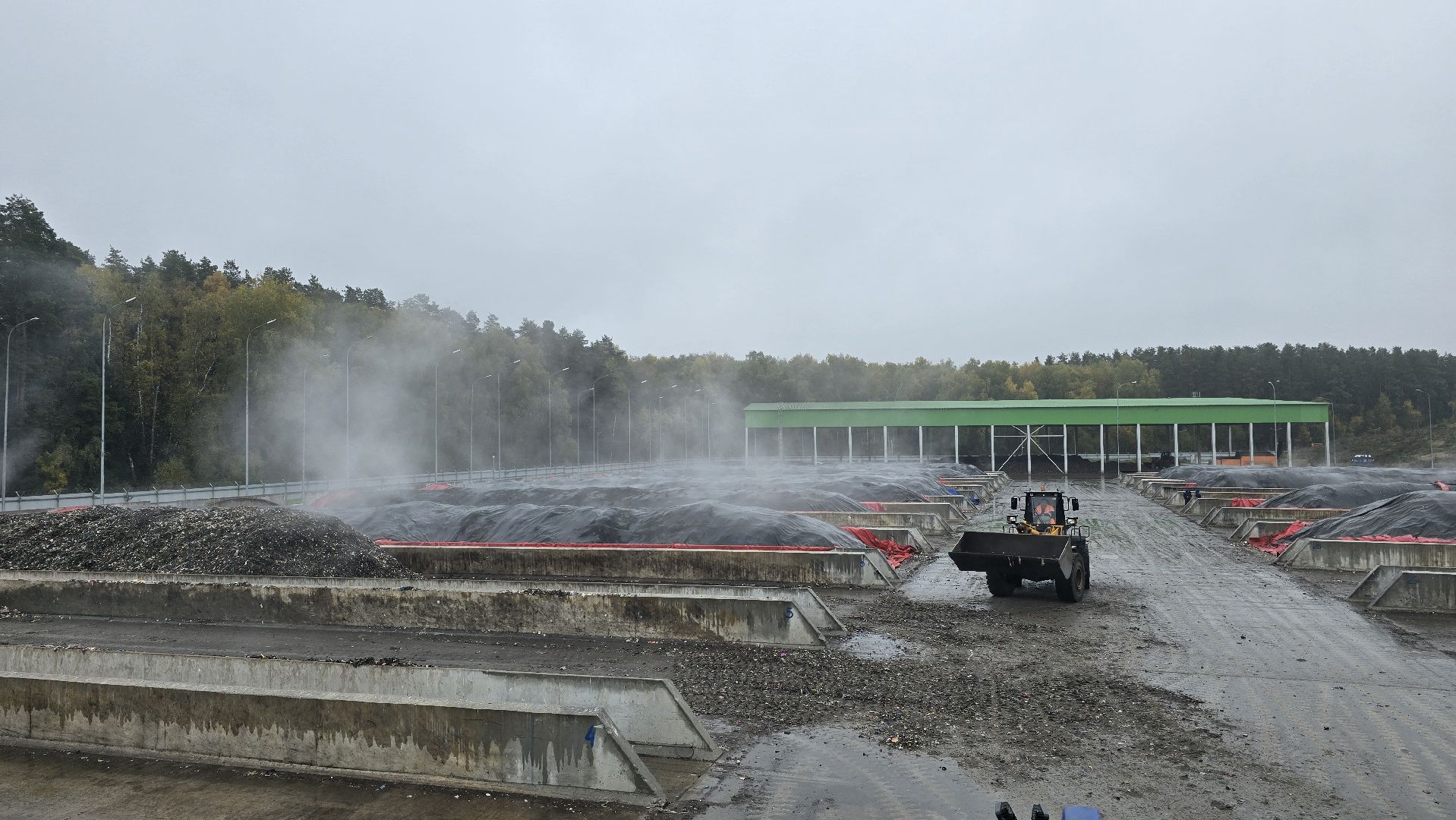 Коломна, переработка отходов,