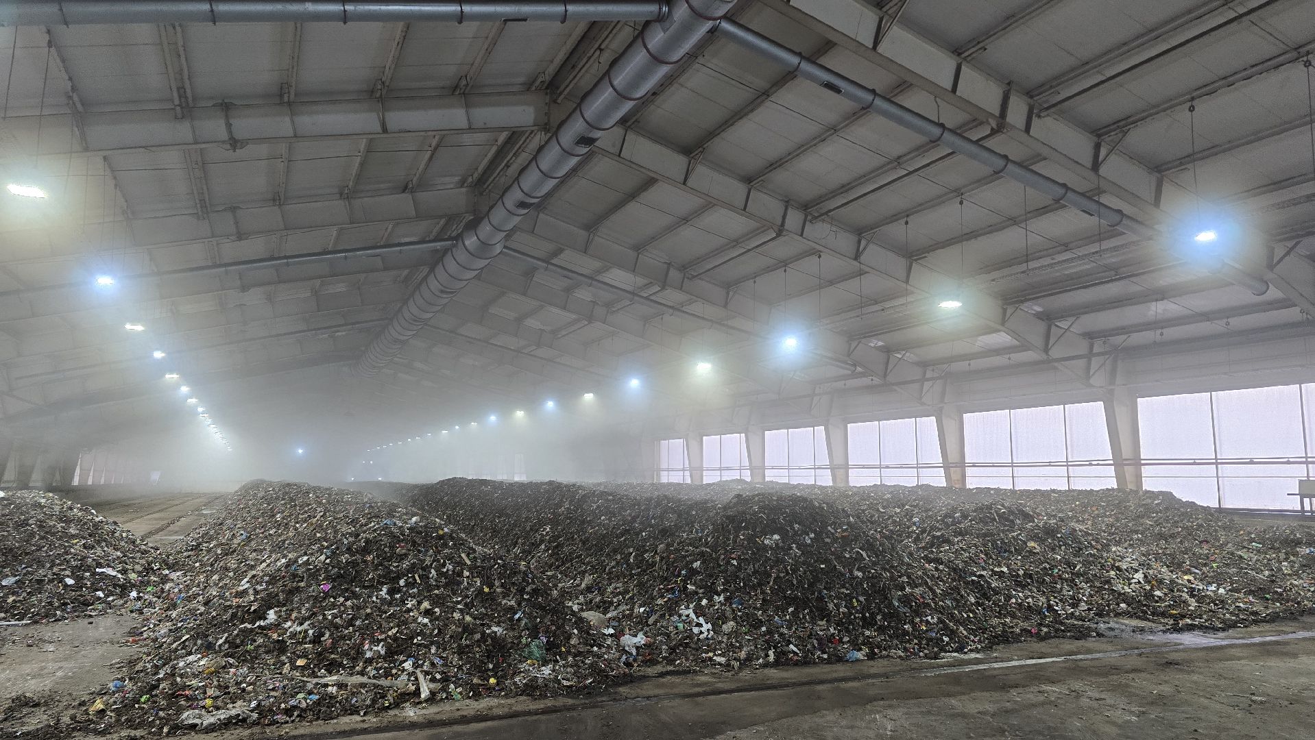 Коломна, переработка отходов,