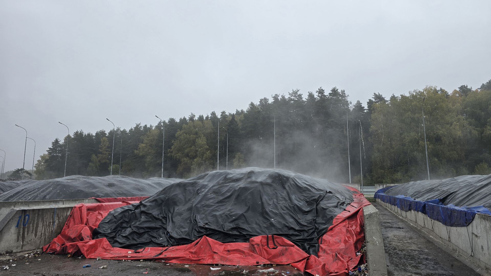 Коломна, переработка отходов,