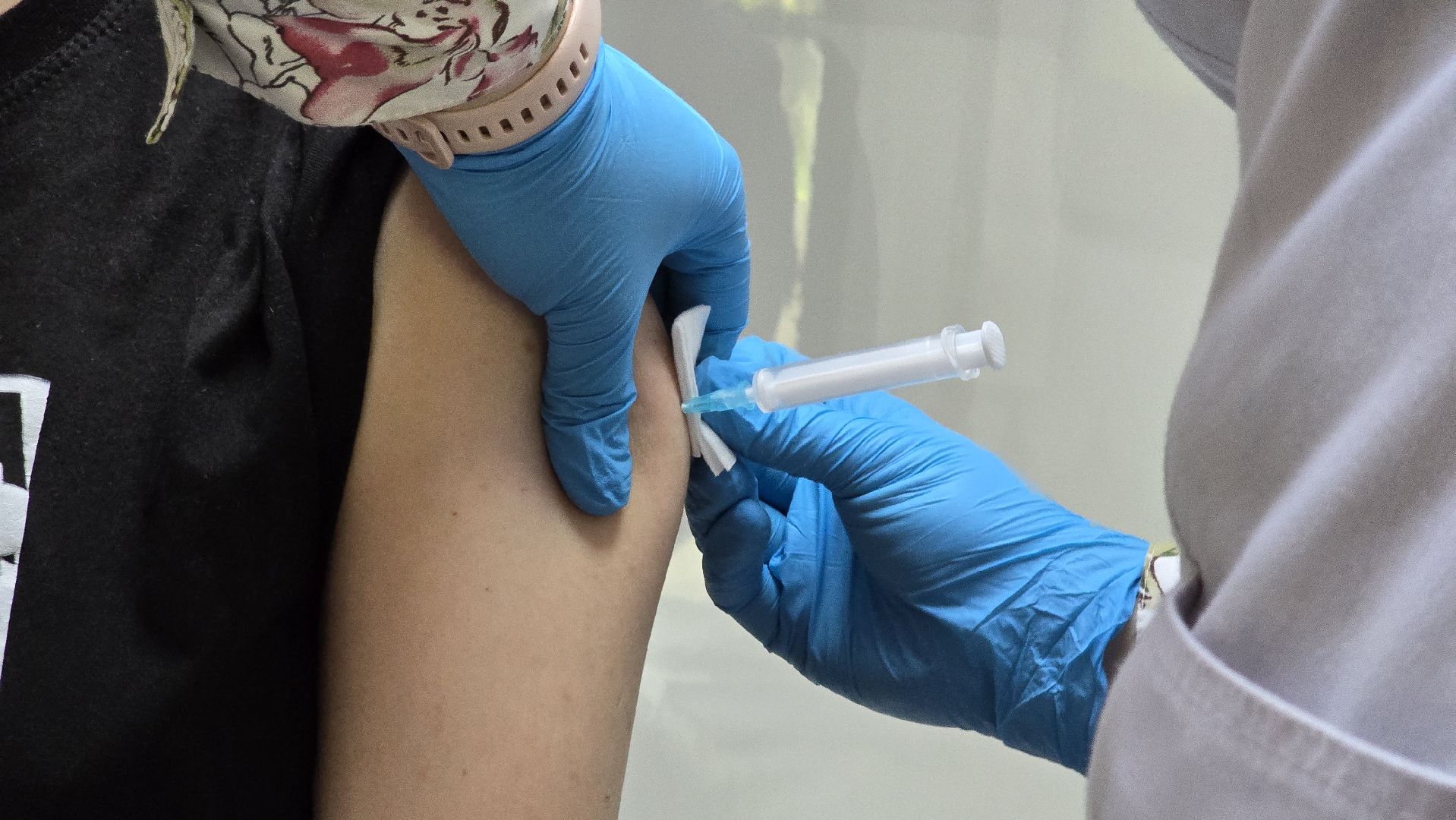 Коломна, вакцина от гриппа, выездная вакцинация,