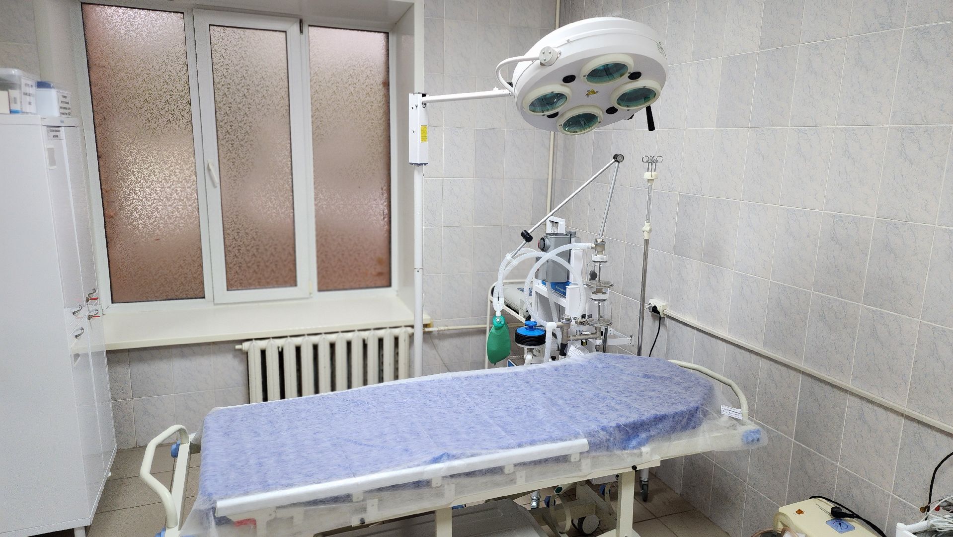 руза, рузская больница, здравоохранение,