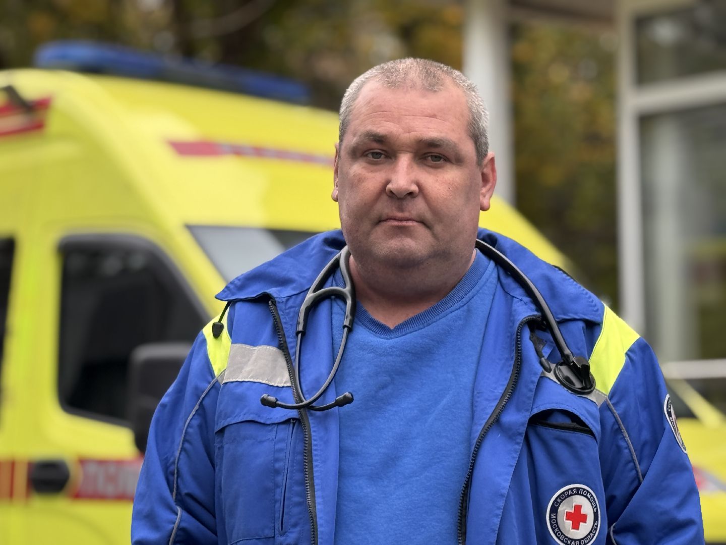 Поэт из Одинцова, Медбрат пишет песни, Музыка души,