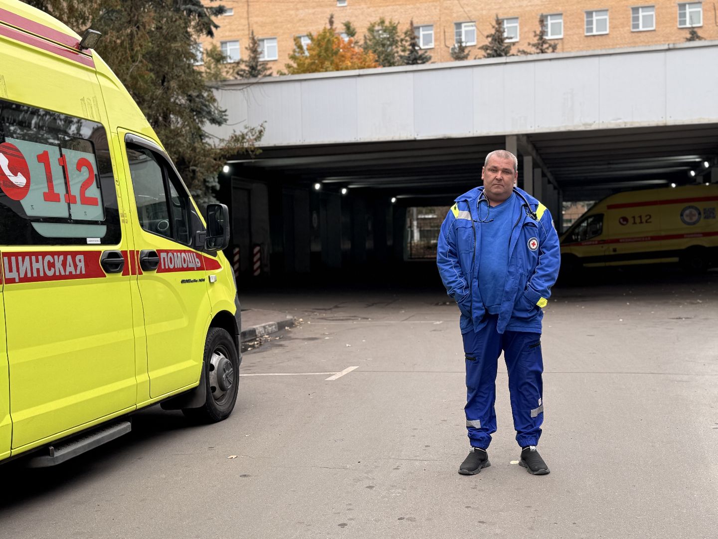 Поэт из Одинцова, Медбрат пишет песни, Музыка души,