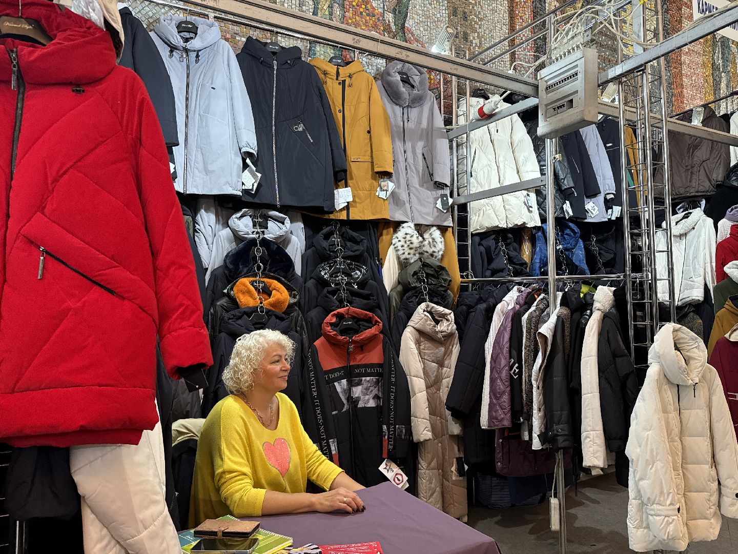 выставка, ярмарка, дк мир,