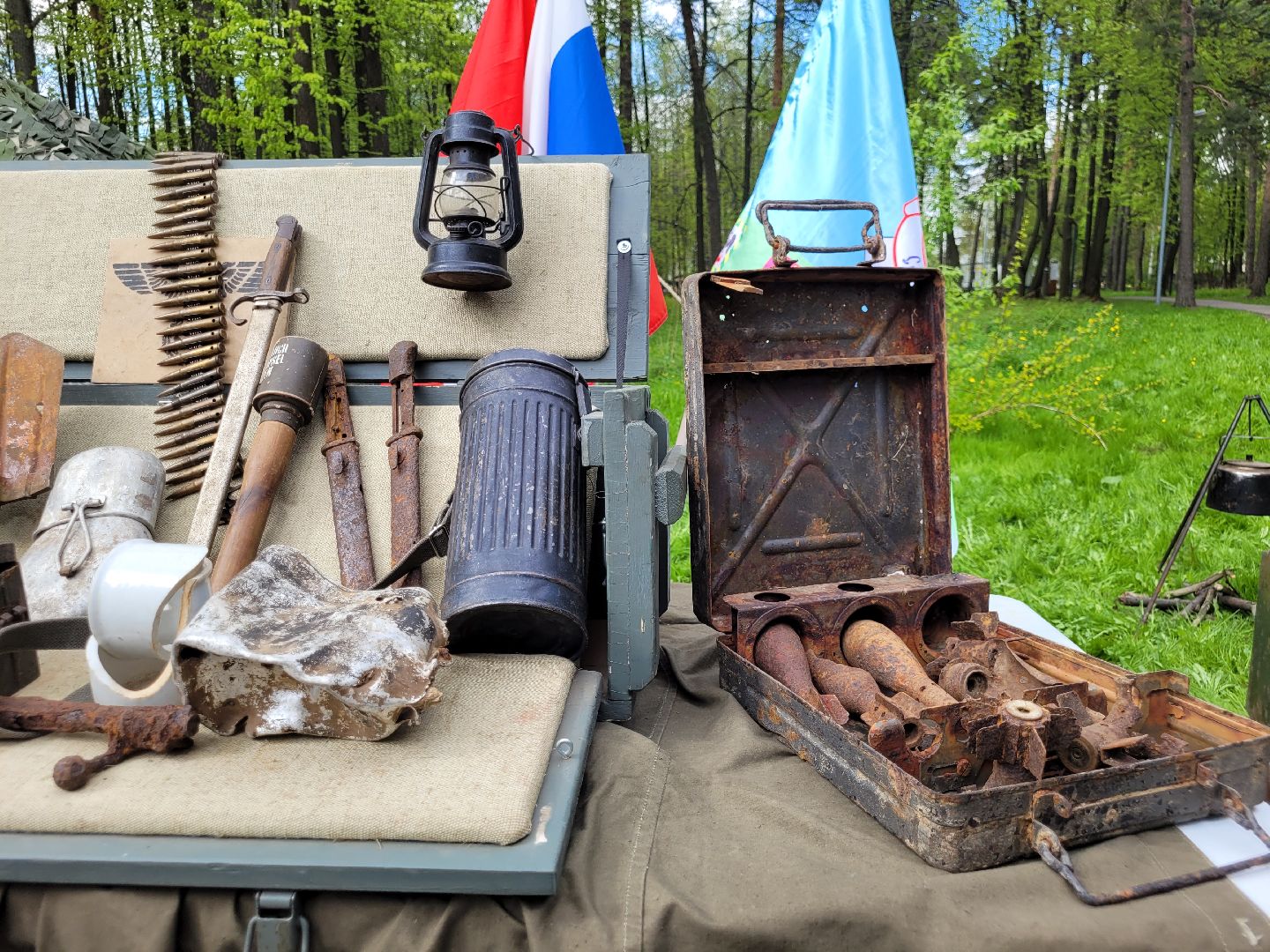 патриотизм; день победы; парки подмосковья; дети