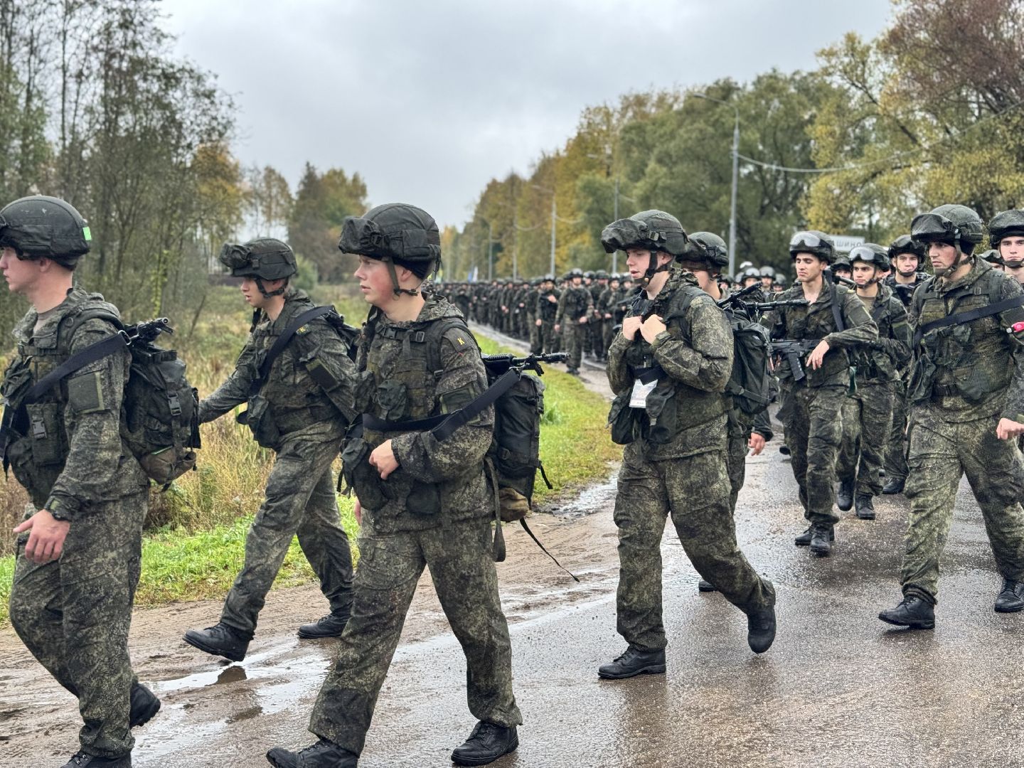 шаховская, патриотический марш, марш кремлевских курсантов,