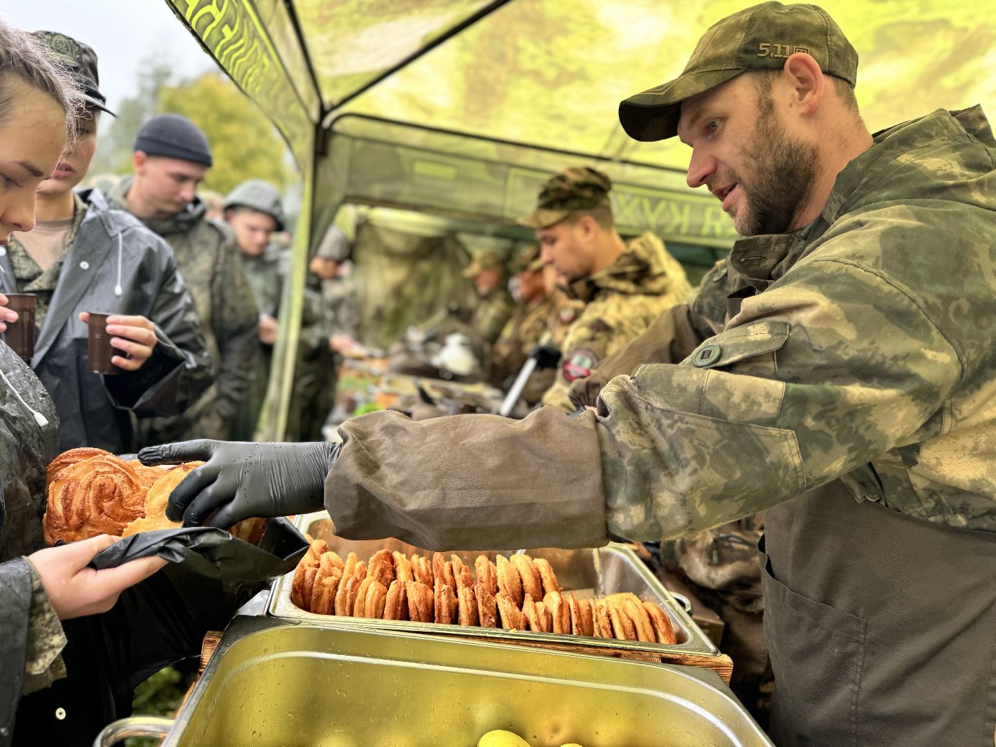 шаховская, патриотический марш, марш кремлевских курсантов,