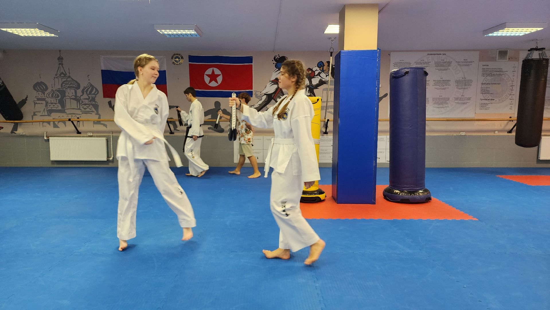Тхэквондо , Лобня, Кадеты, единоборства,