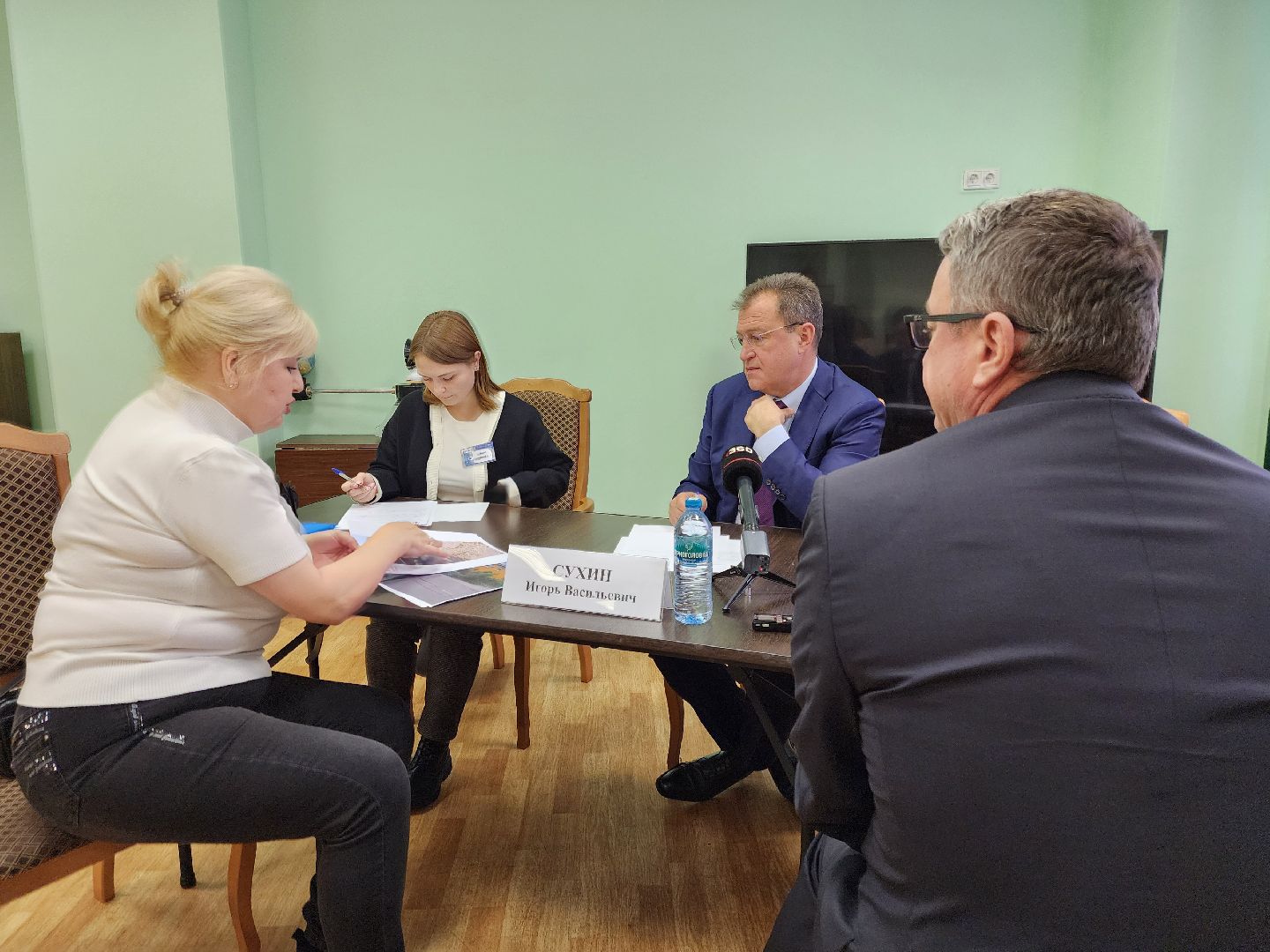 ногинск, выездная администрация, власть, пруд, благоустройство, жители, общество,