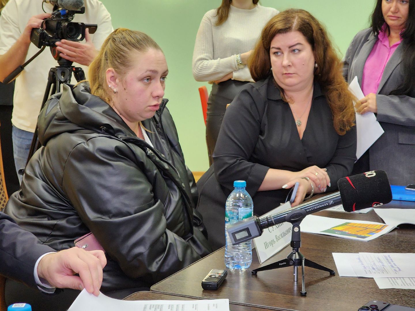 ногинск, выездная администрация, власть, пруд, благоустройство, жители, общество,