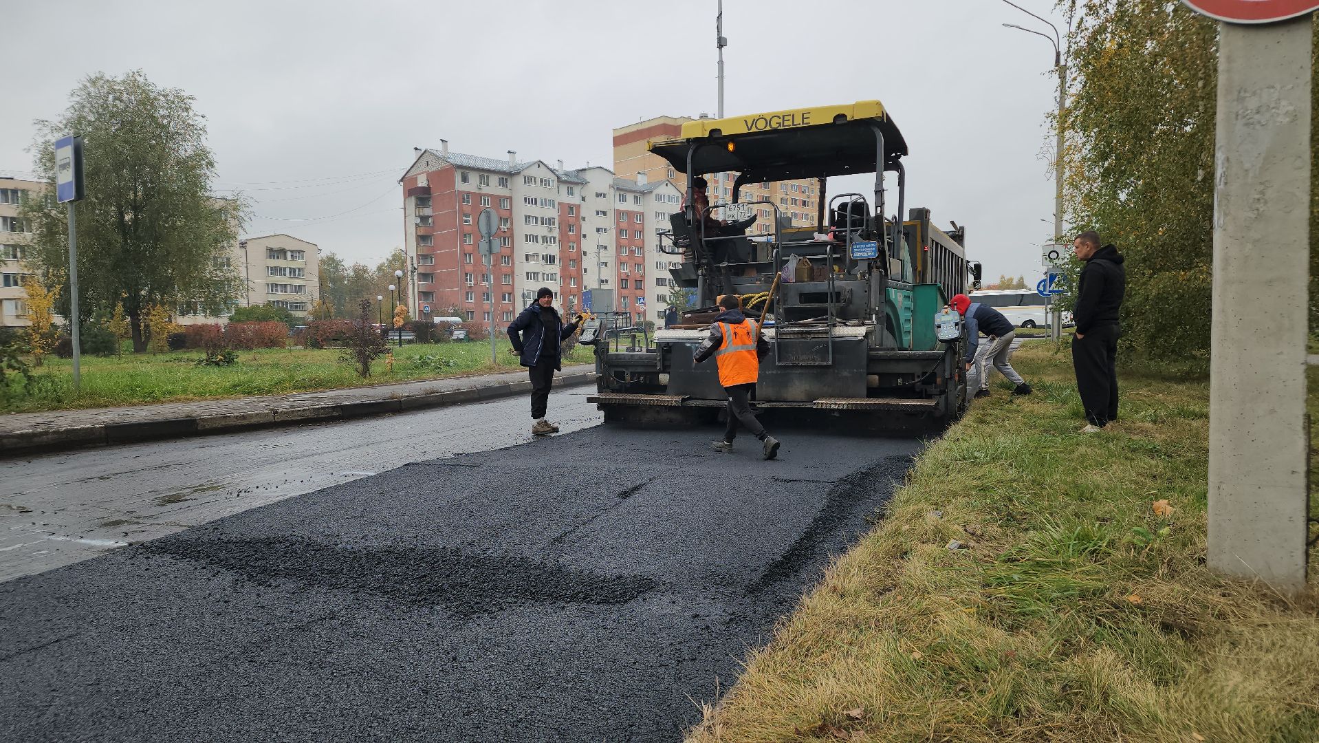 дороги, ремонт дороги, лосино-петровский,