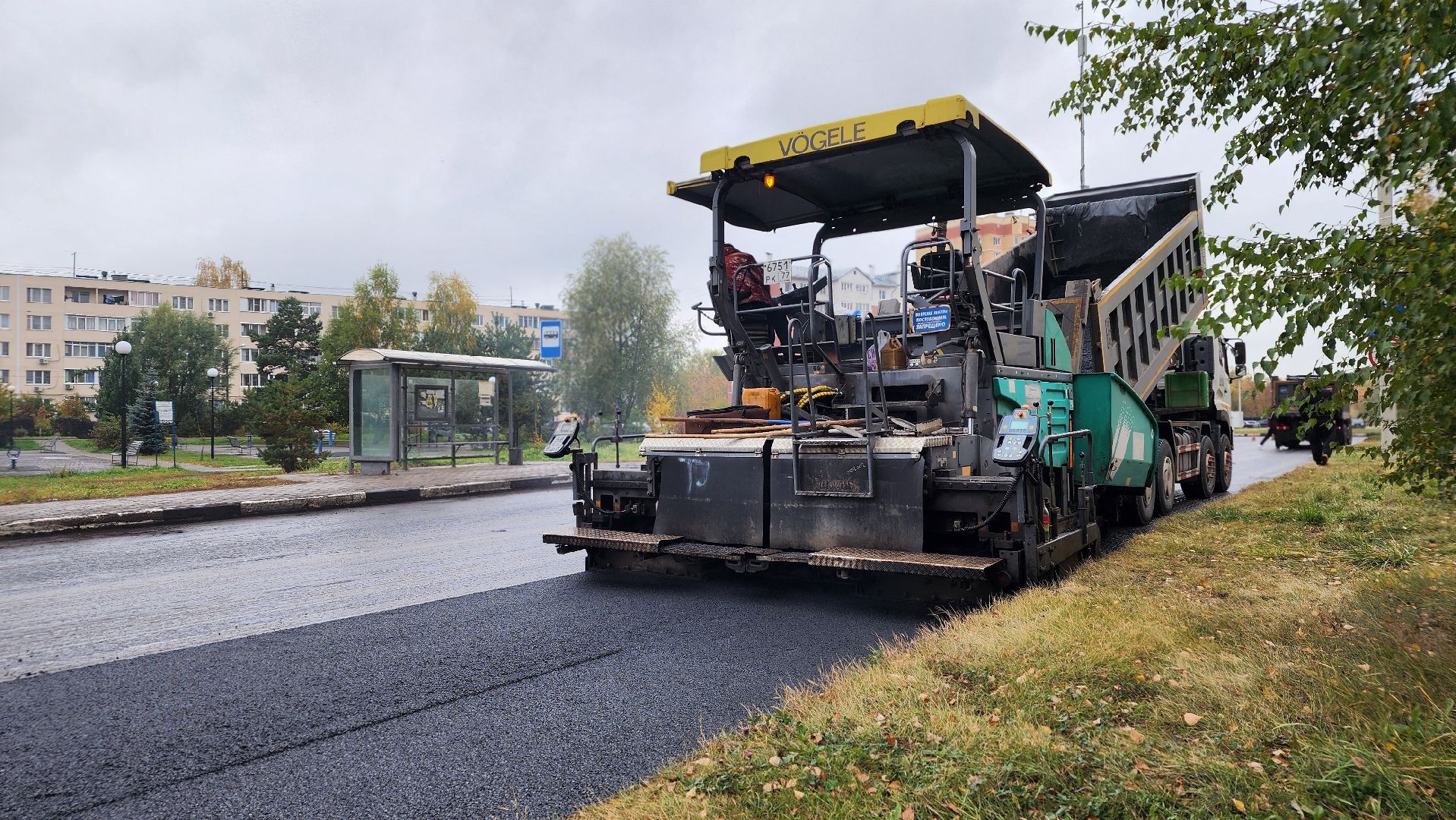 дороги, ремонт дороги, лосино-петровский,