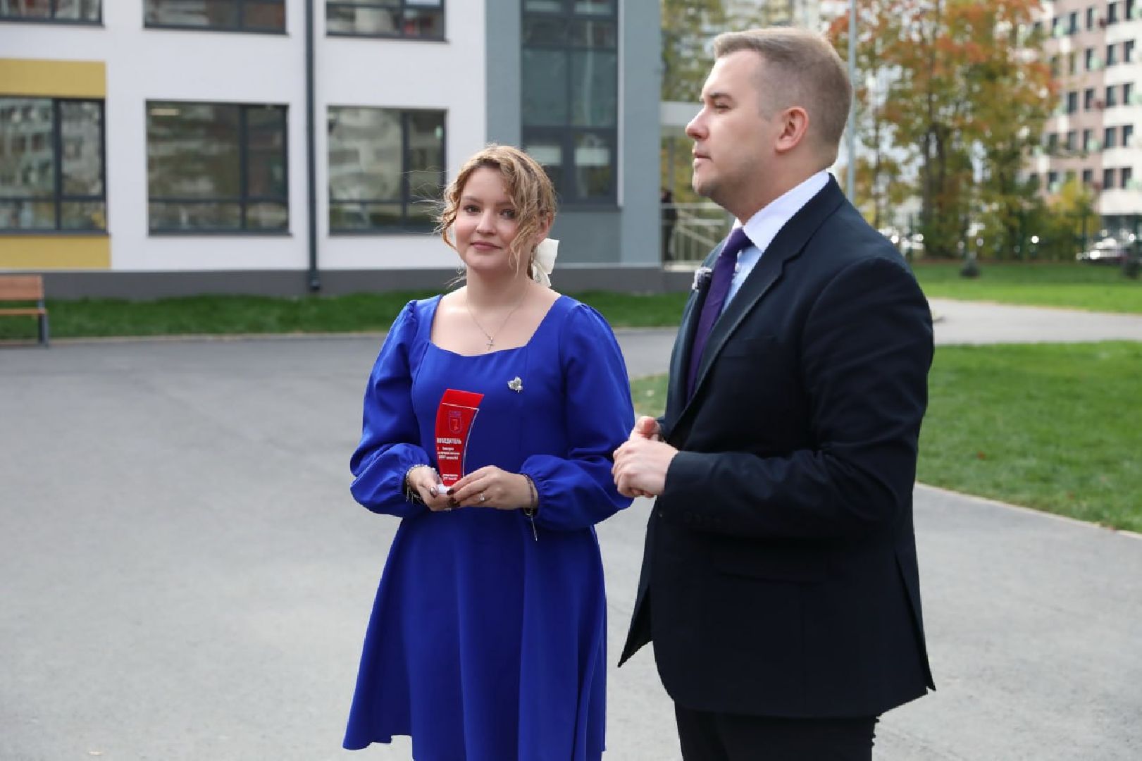 долгопрудный, школа 7, герб школы, гимн школы, кадетские классы,