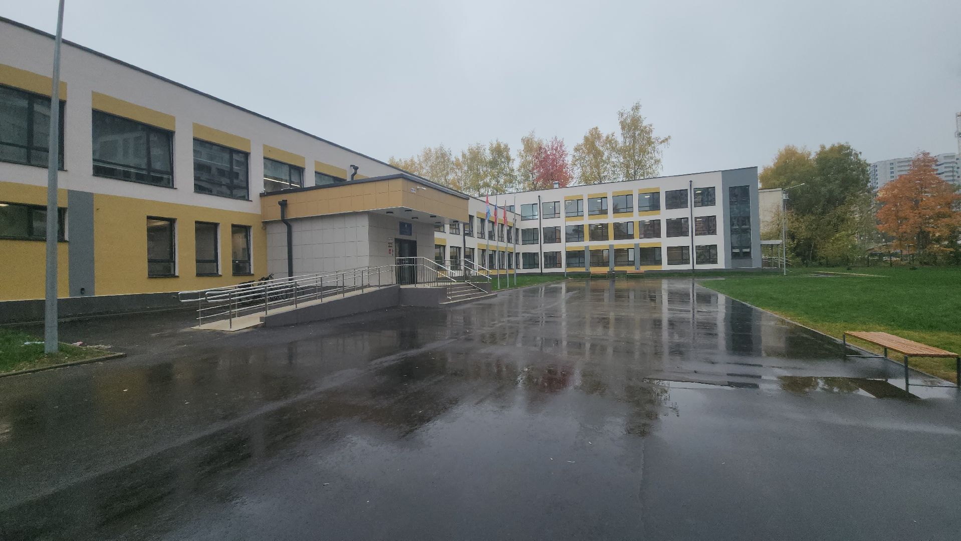 долгопрудный, школа 7, герб школы, гимн школы, кадетские классы,