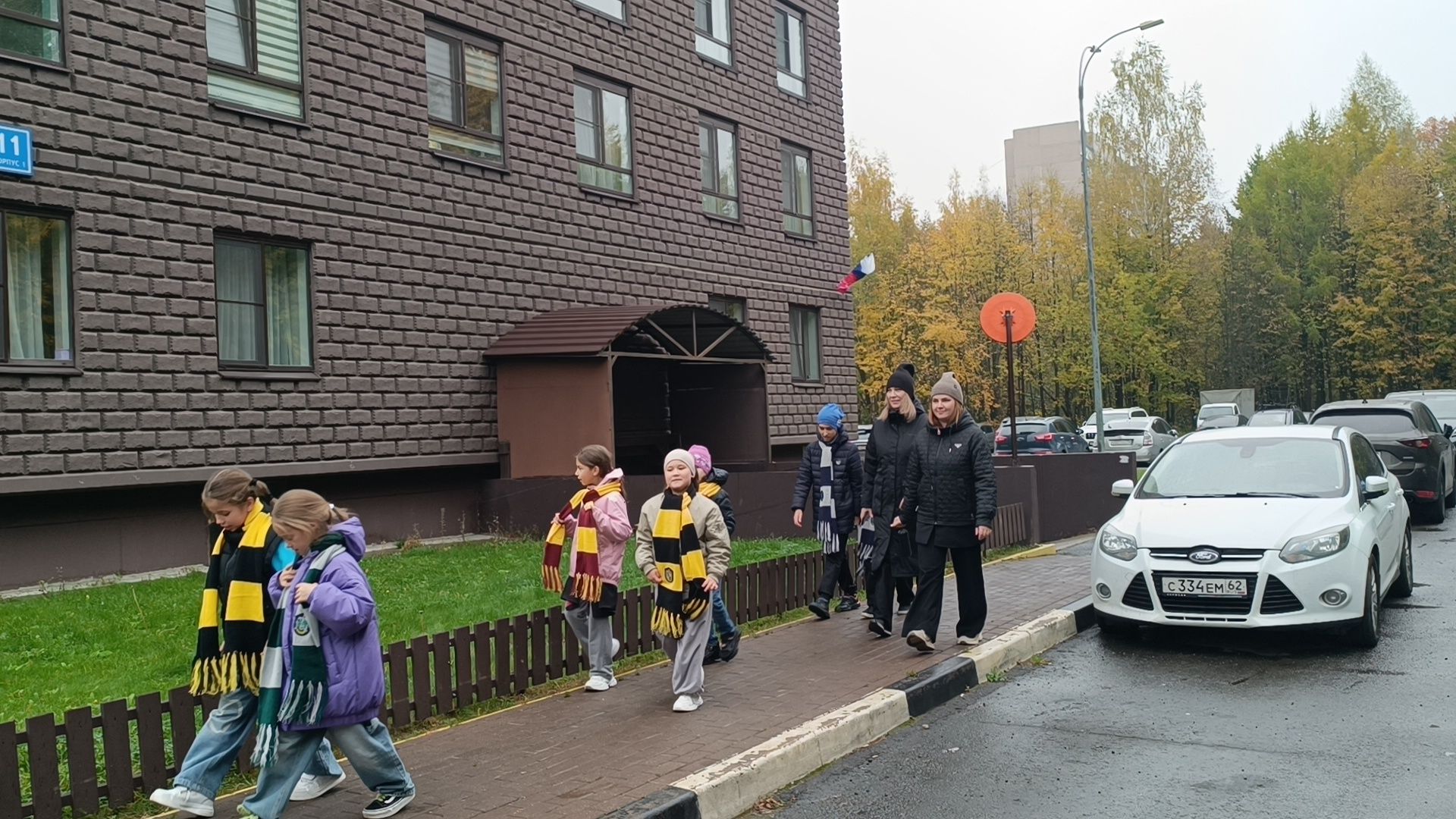 гарри поттер, лобня, клуб,