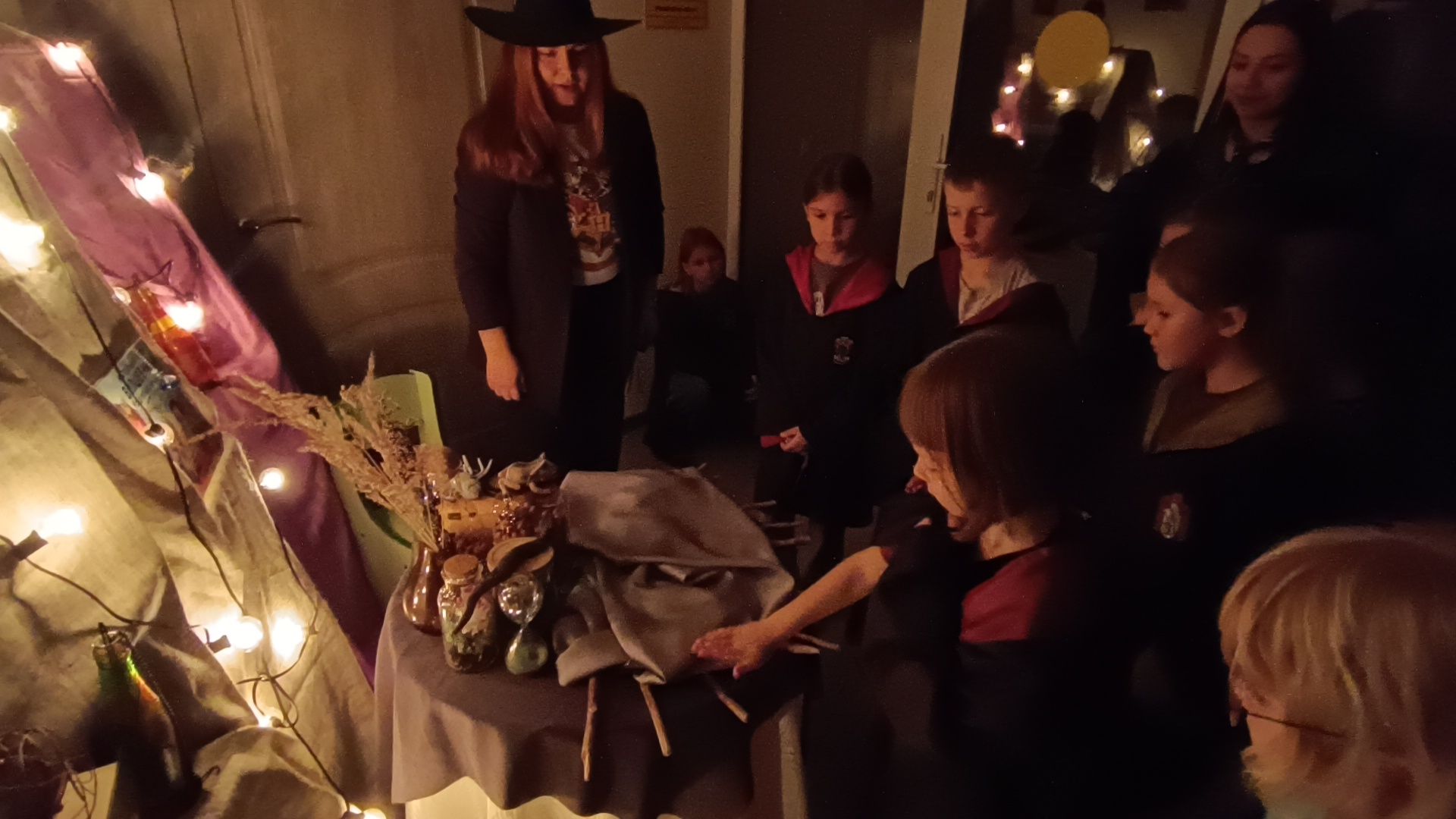 гарри поттер, лобня, клуб,